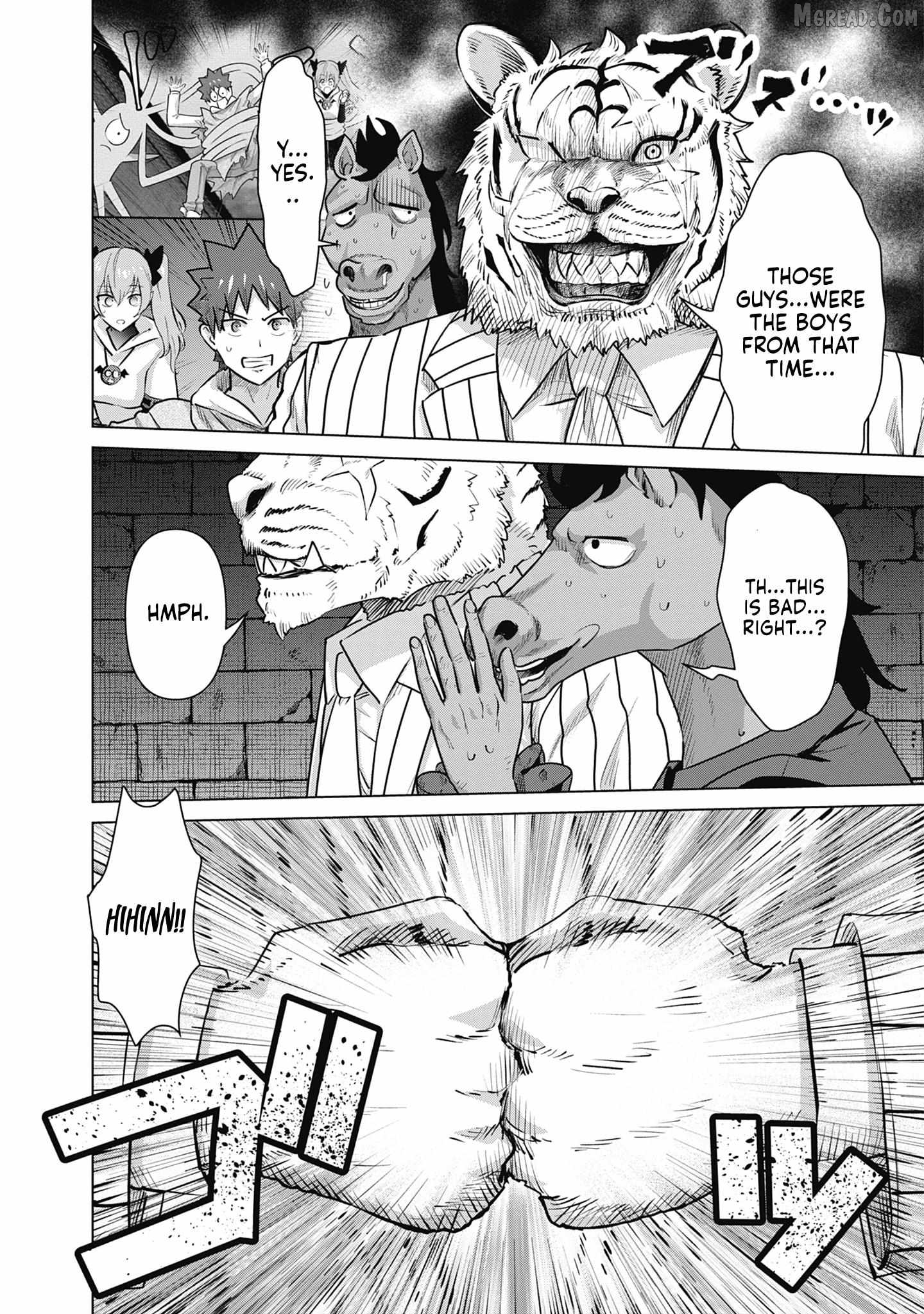 Isekai Pornstar ~Shiru danyuu ga isekai tensei shite ero chishiki furu katsuyo de musou danyuu ni naru hanashi ~ Chapter 57 - page 15