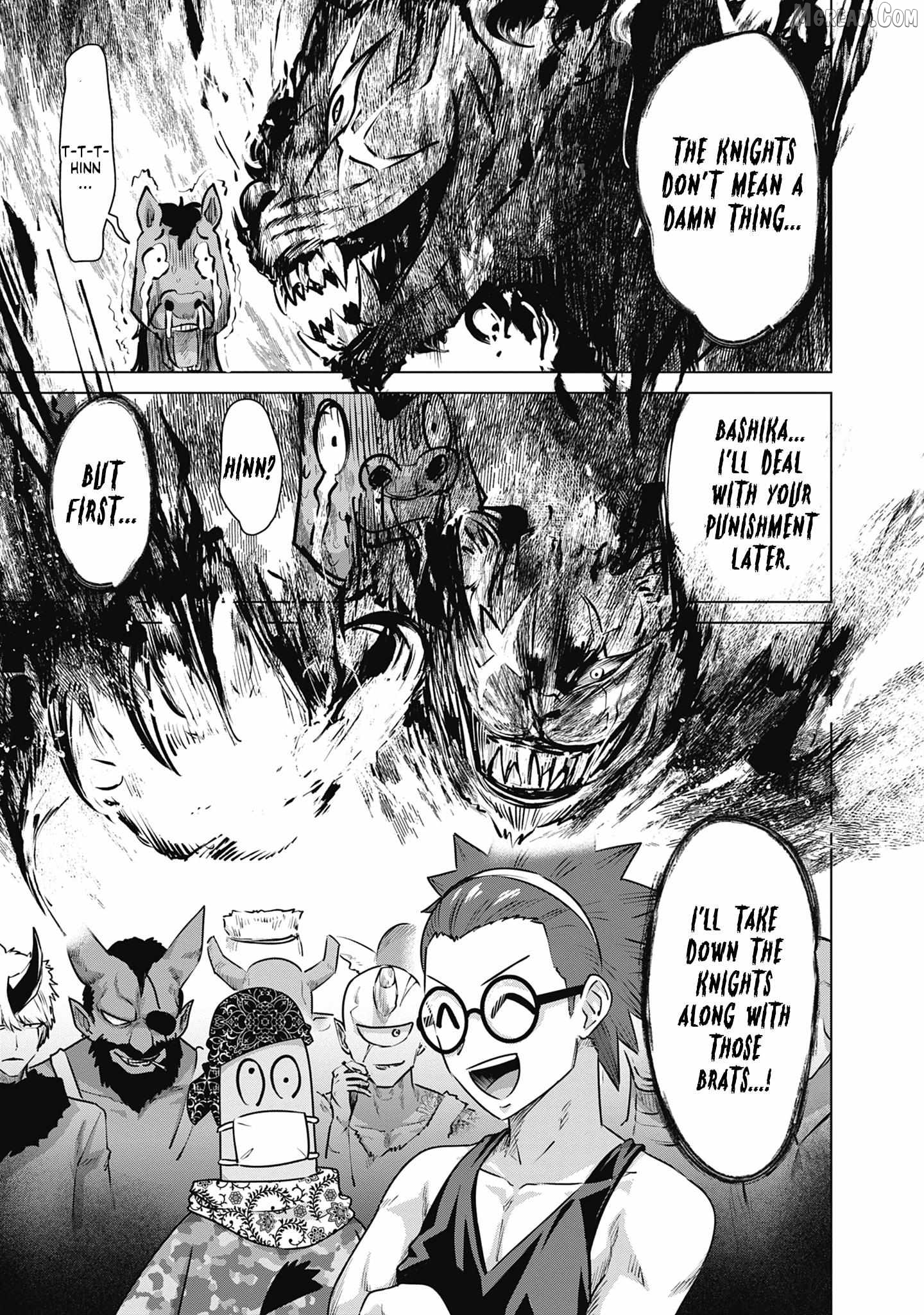 Isekai Pornstar ~Shiru danyuu ga isekai tensei shite ero chishiki furu katsuyo de musou danyuu ni naru hanashi ~ Chapter 57 - page 17