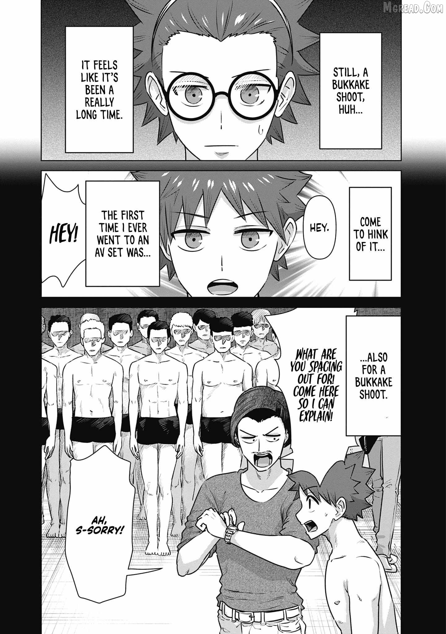 Isekai Pornstar ~Shiru danyuu ga isekai tensei shite ero chishiki furu katsuyo de musou danyuu ni naru hanashi ~ Chapter 57 - page 6