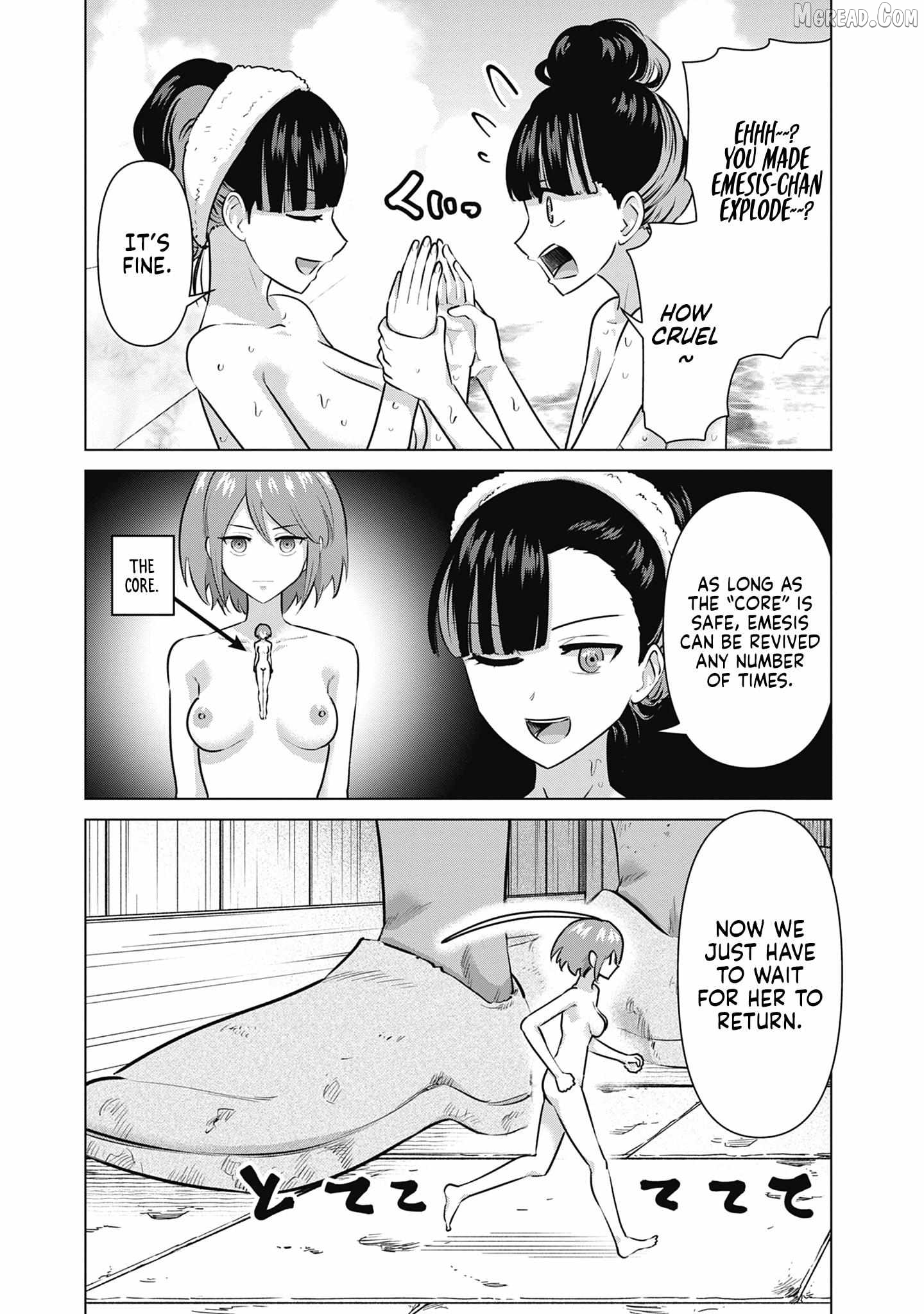 Isekai Pornstar ~Shiru danyuu ga isekai tensei shite ero chishiki furu katsuyo de musou danyuu ni naru hanashi ~ Chapter 59 - page 10