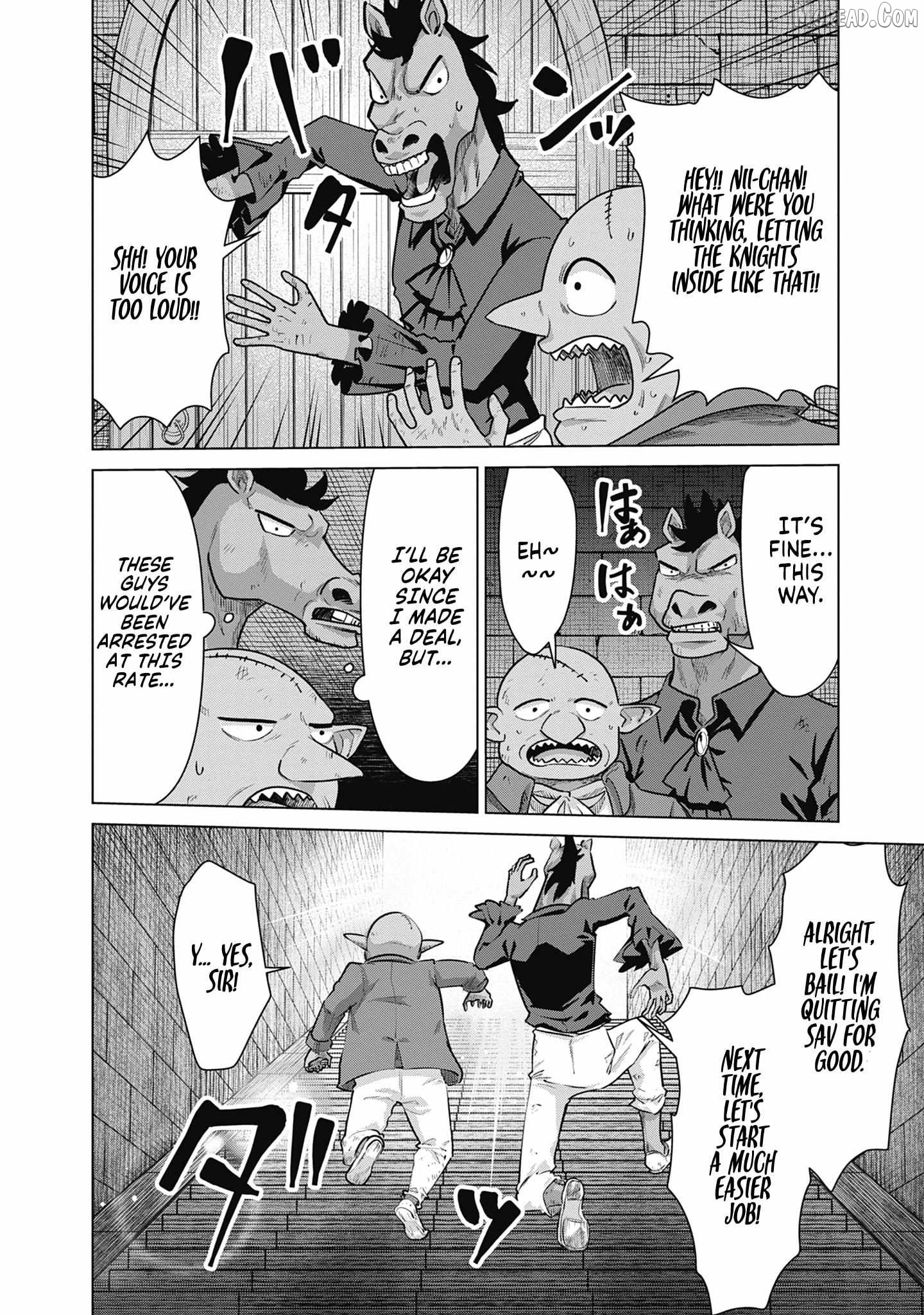 Isekai Pornstar ~Shiru danyuu ga isekai tensei shite ero chishiki furu katsuyo de musou danyuu ni naru hanashi ~ Chapter 59 - page 11