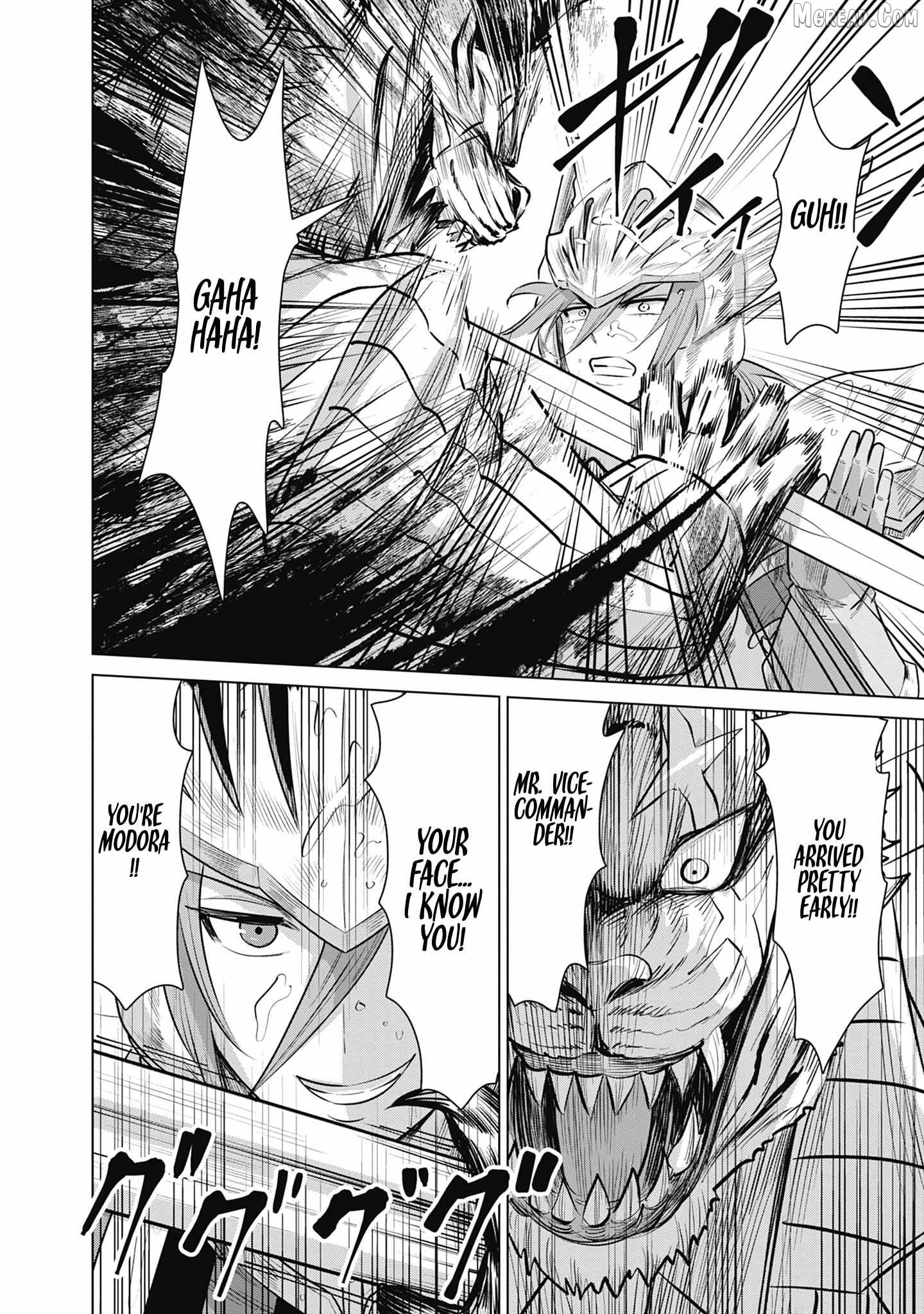 Isekai Pornstar ~Shiru danyuu ga isekai tensei shite ero chishiki furu katsuyo de musou danyuu ni naru hanashi ~ Chapter 59 - page 13