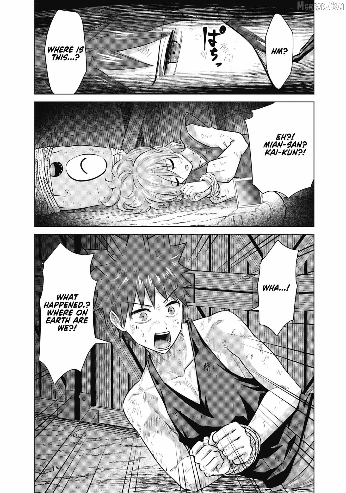 Isekai Pornstar ~Shiru danyuu ga isekai tensei shite ero chishiki furu katsuyo de musou danyuu ni naru hanashi ~ Chapter 59 - page 16