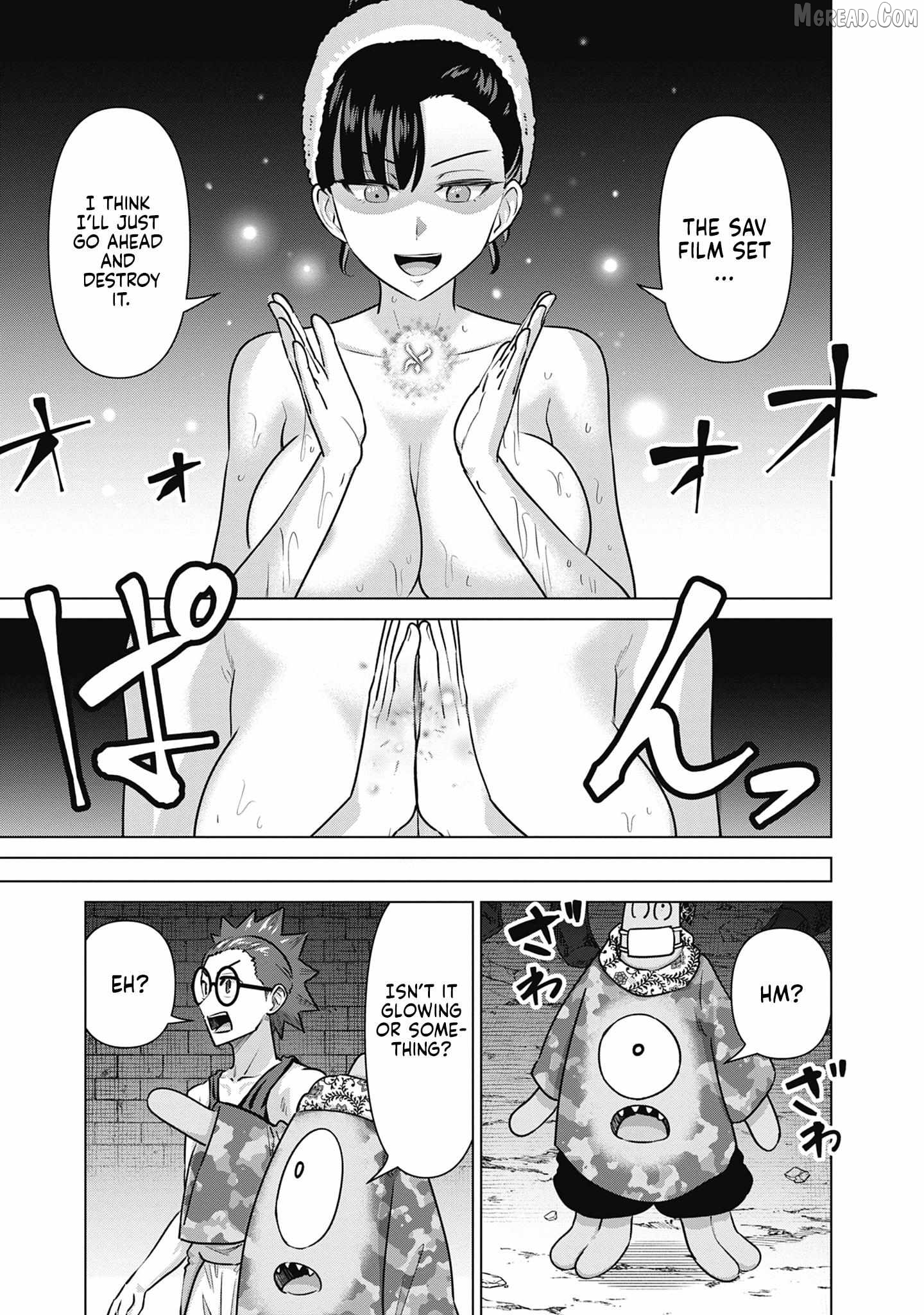 Isekai Pornstar ~Shiru danyuu ga isekai tensei shite ero chishiki furu katsuyo de musou danyuu ni naru hanashi ~ Chapter 59 - page 6
