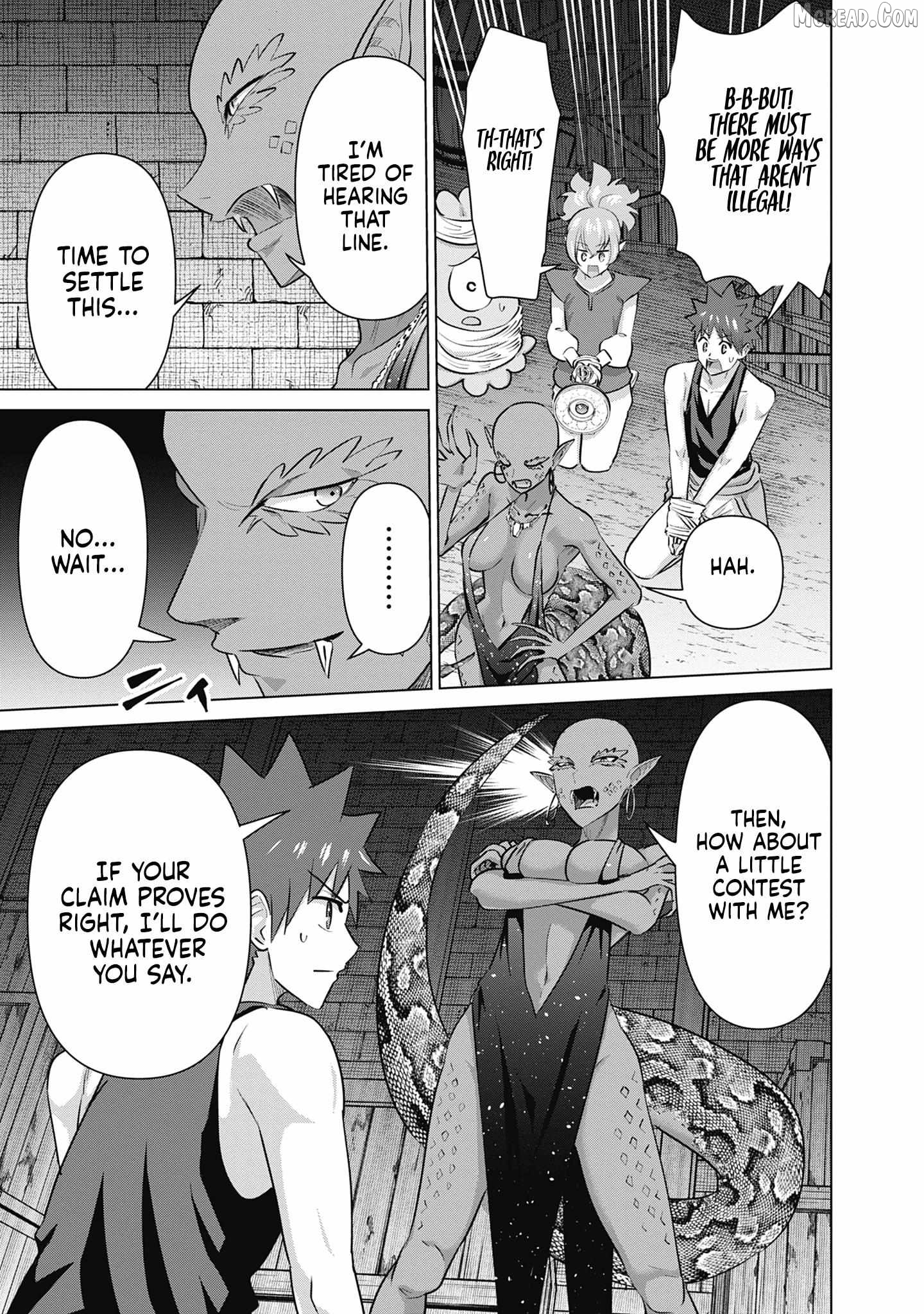 Isekai Pornstar ~Shiru danyuu ga isekai tensei shite ero chishiki furu katsuyo de musou danyuu ni naru hanashi ~ Chapter 60 - page 17