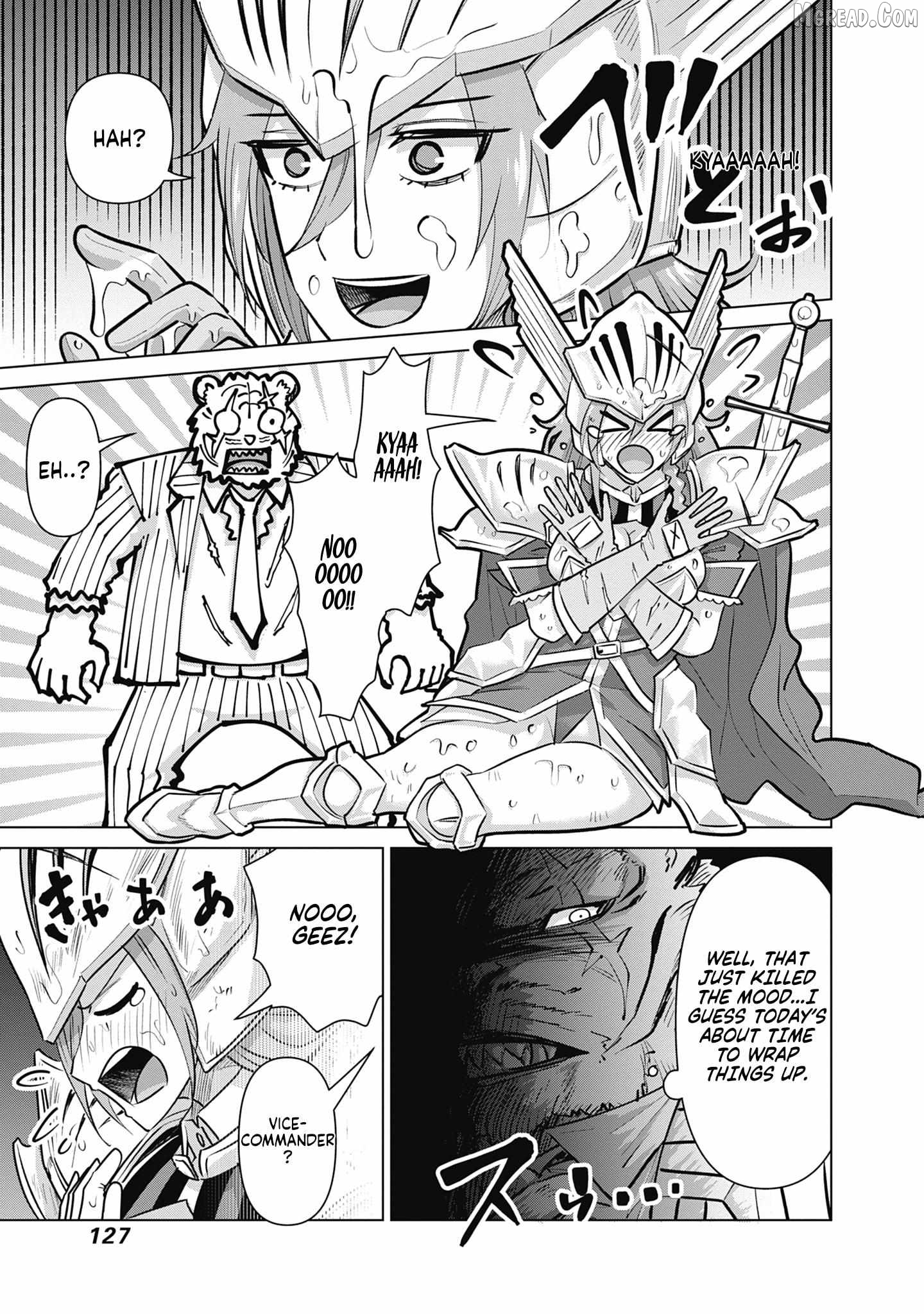Isekai Pornstar ~Shiru danyuu ga isekai tensei shite ero chishiki furu katsuyo de musou danyuu ni naru hanashi ~ Chapter 60 - page 4