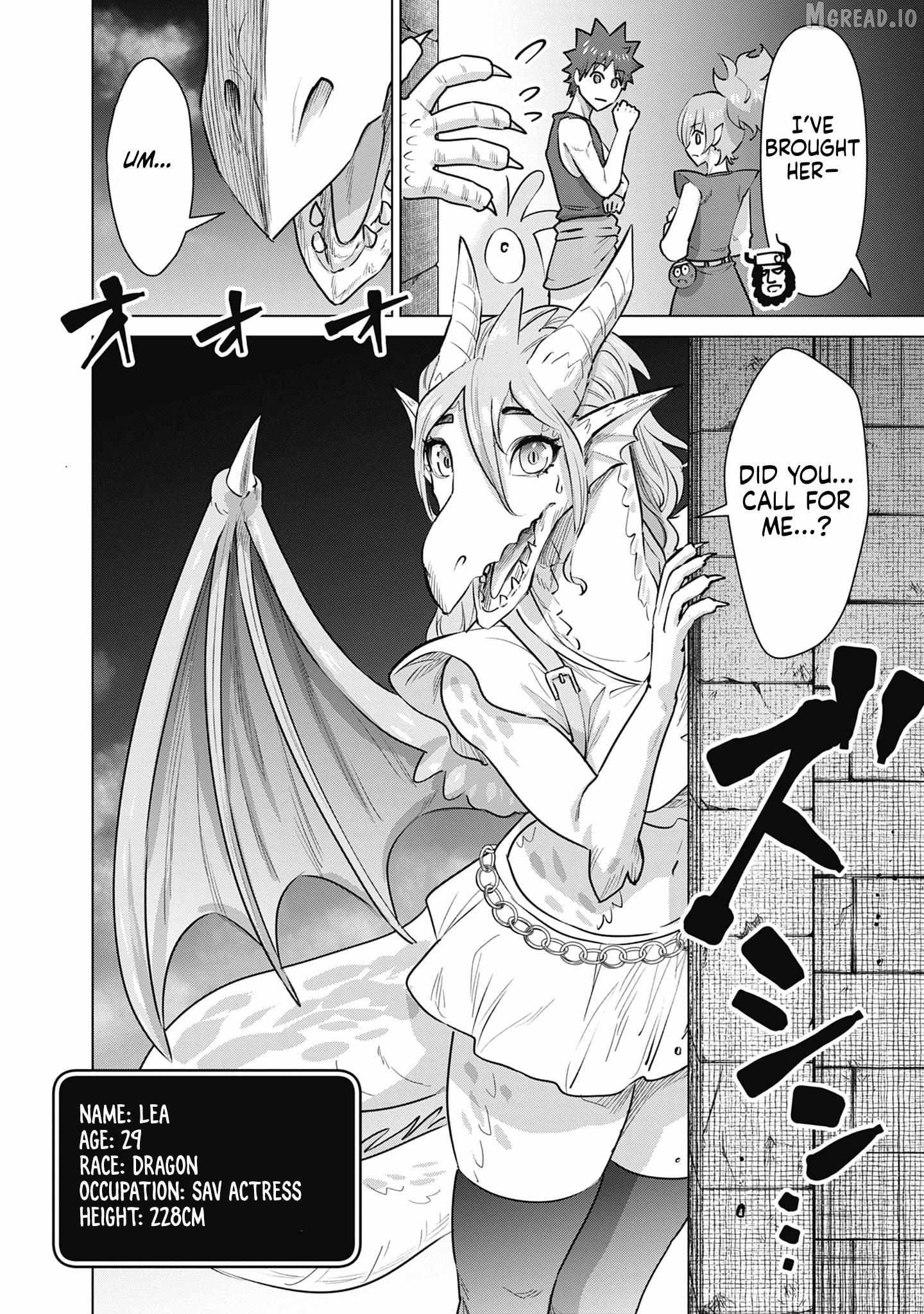 Isekai Pornstar ~Shiru danyuu ga isekai tensei shite ero chishiki furu katsuyo de musou danyuu ni naru hanashi ~ Chapter 61 - page 10