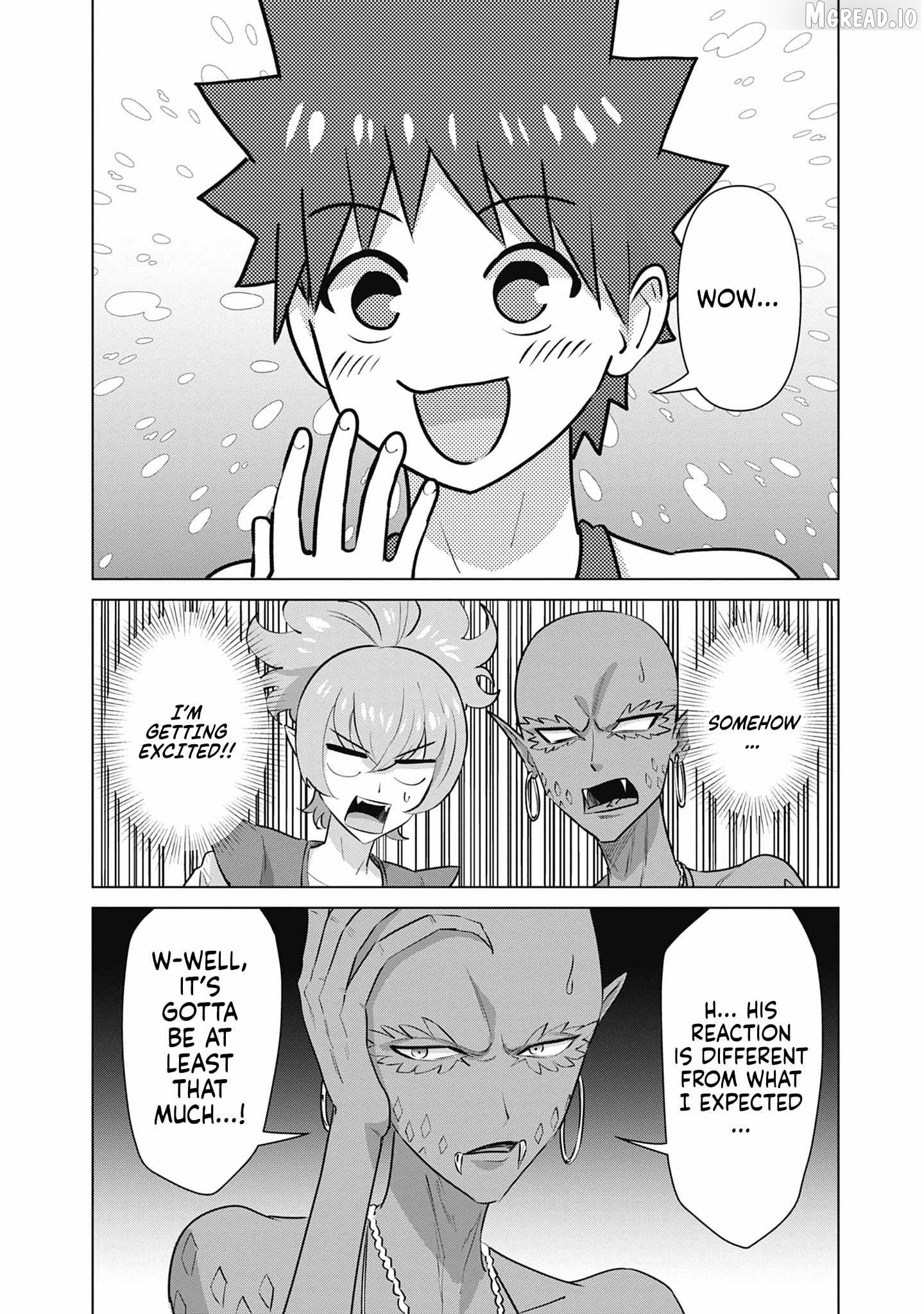 Isekai Pornstar ~Shiru danyuu ga isekai tensei shite ero chishiki furu katsuyo de musou danyuu ni naru hanashi ~ Chapter 61 - page 12