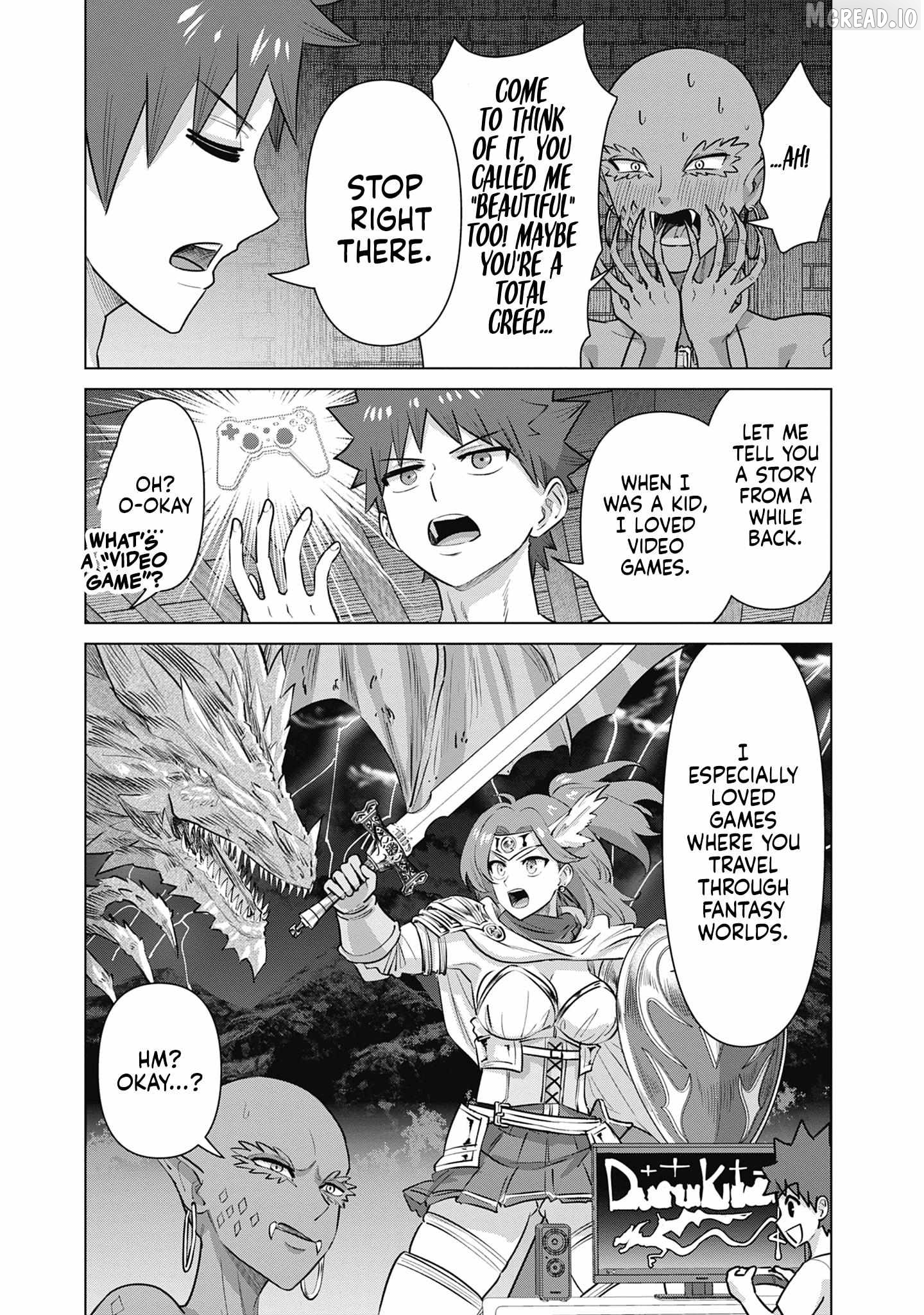 Isekai Pornstar ~Shiru danyuu ga isekai tensei shite ero chishiki furu katsuyo de musou danyuu ni naru hanashi ~ Chapter 61 - page 13