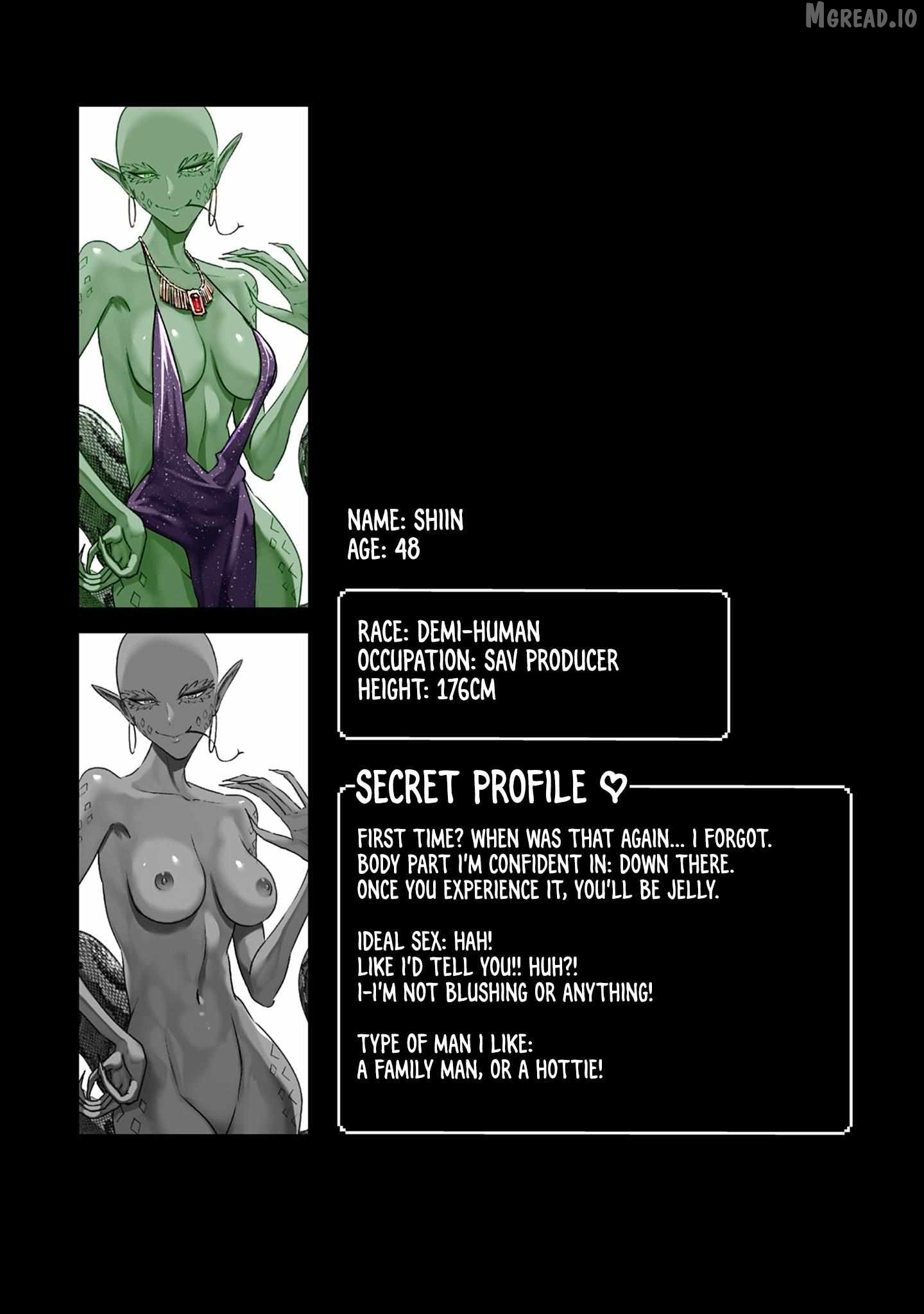 Isekai Pornstar ~Shiru danyuu ga isekai tensei shite ero chishiki furu katsuyo de musou danyuu ni naru hanashi ~ Chapter 61 - page 16