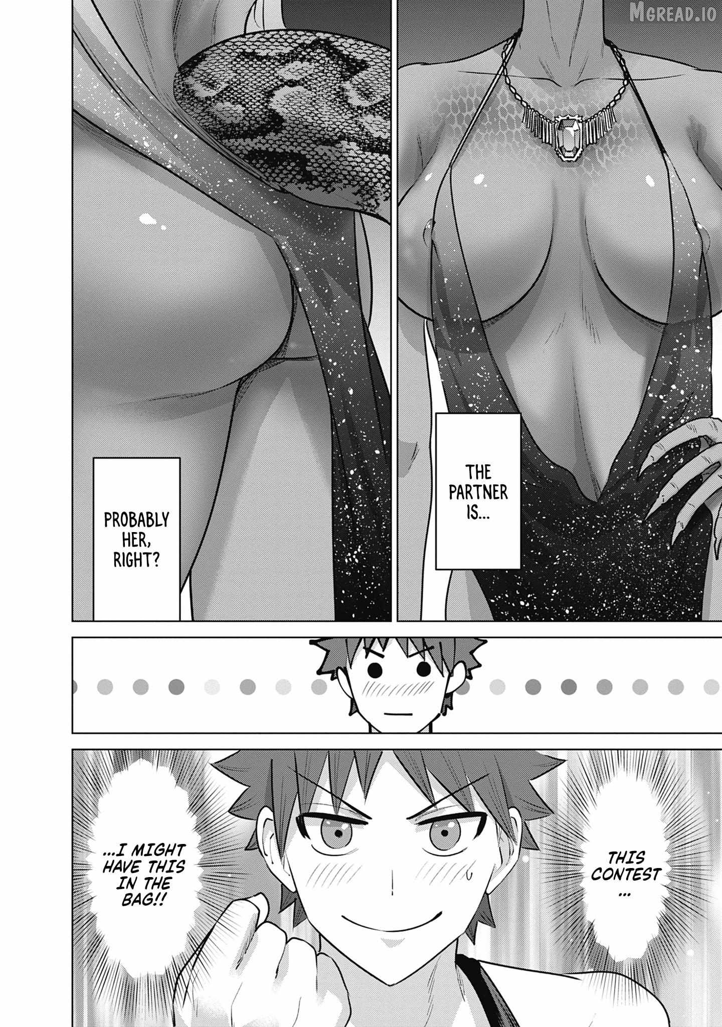 Isekai Pornstar ~Shiru danyuu ga isekai tensei shite ero chishiki furu katsuyo de musou danyuu ni naru hanashi ~ Chapter 61 - page 8