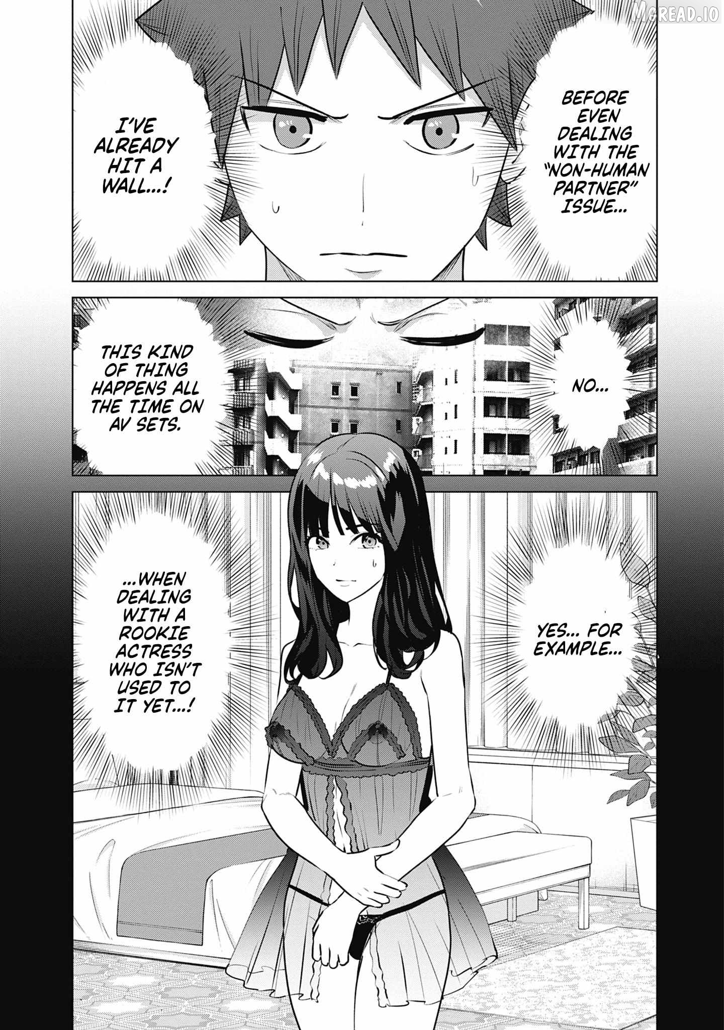 Isekai Pornstar ~Shiru danyuu ga isekai tensei shite ero chishiki furu katsuyo de musou danyuu ni naru hanashi ~ Chapter 62 - page 12