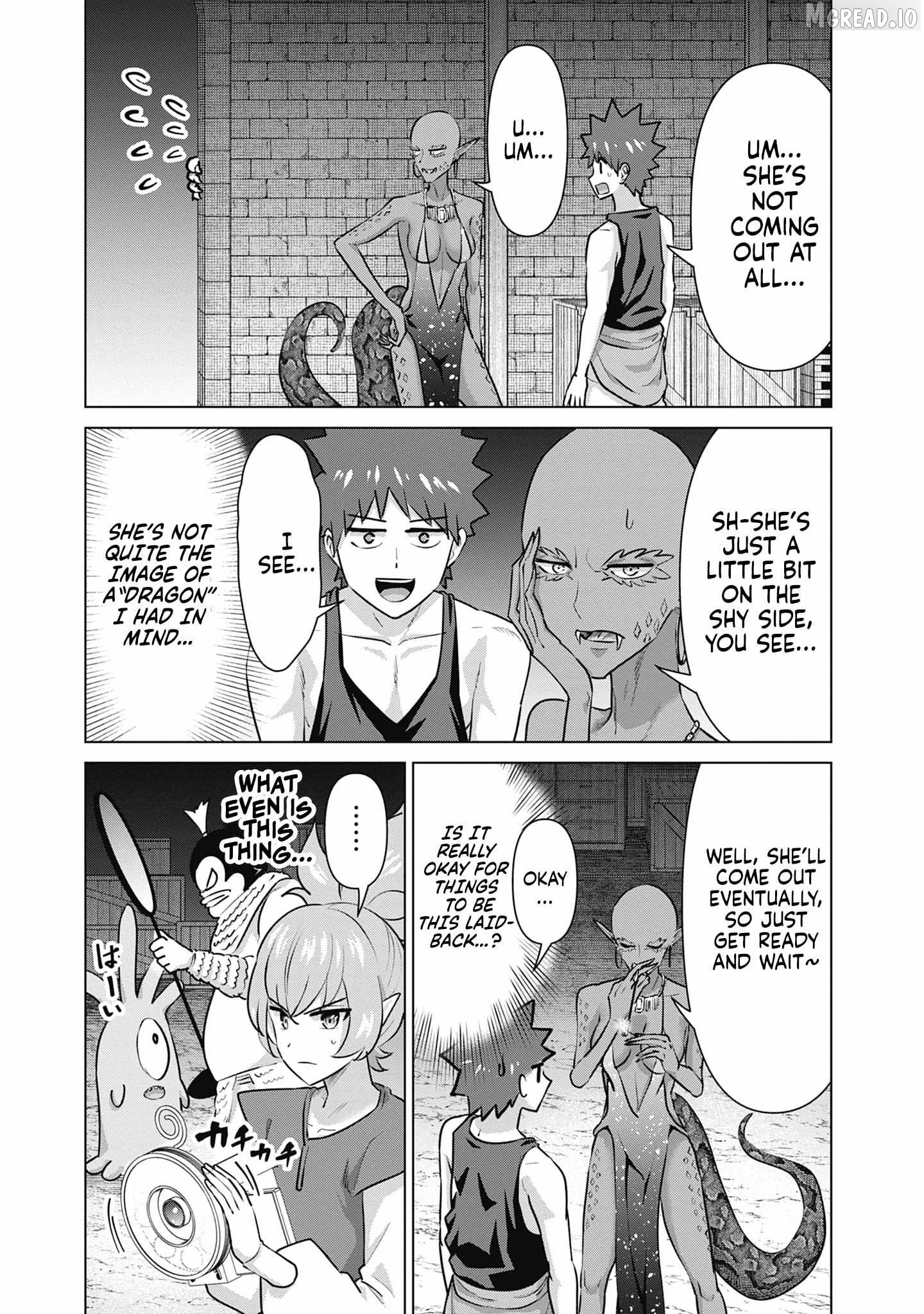 Isekai Pornstar ~Shiru danyuu ga isekai tensei shite ero chishiki furu katsuyo de musou danyuu ni naru hanashi ~ Chapter 62 - page 3