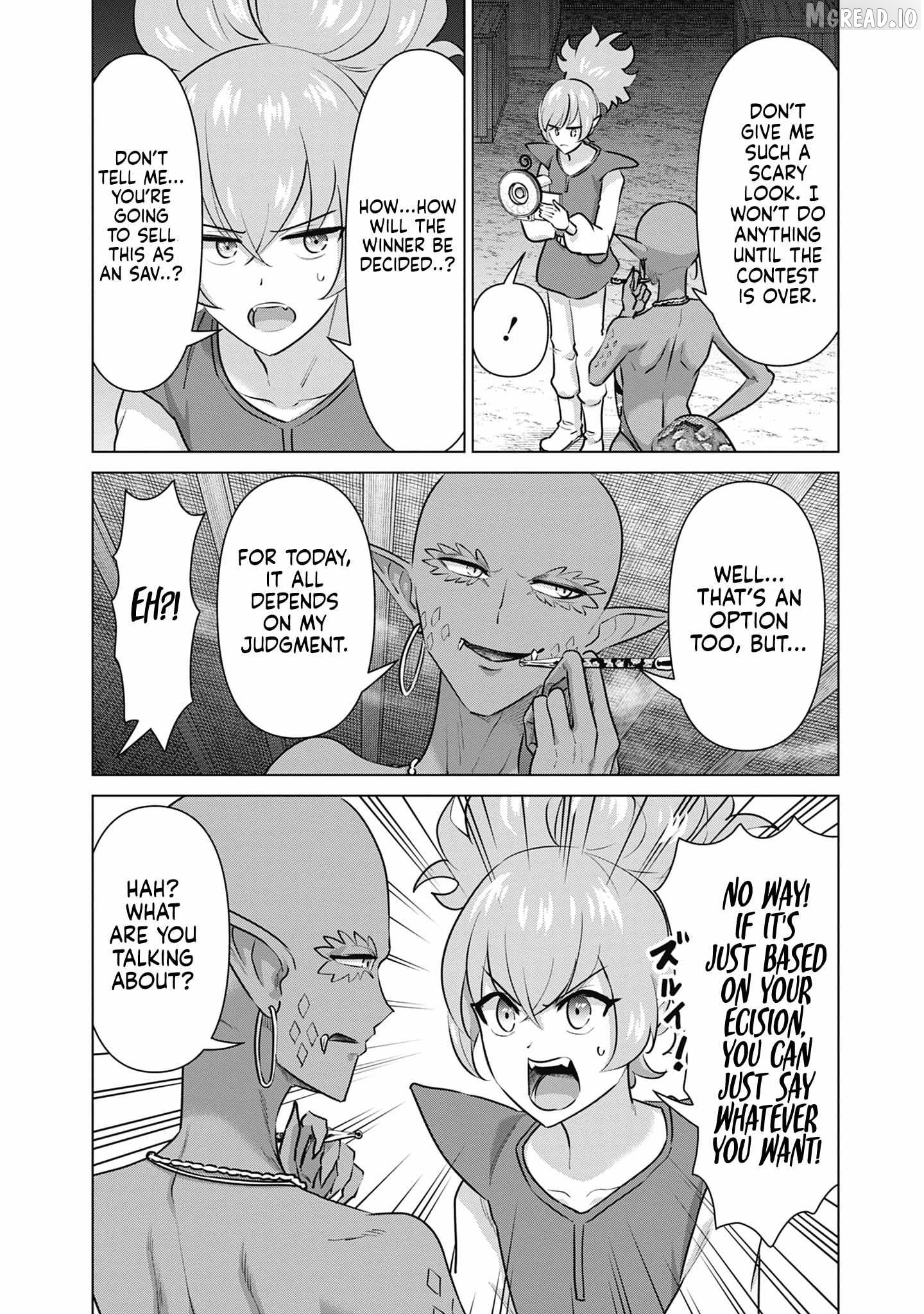 Isekai Pornstar ~Shiru danyuu ga isekai tensei shite ero chishiki furu katsuyo de musou danyuu ni naru hanashi ~ Chapter 62 - page 4