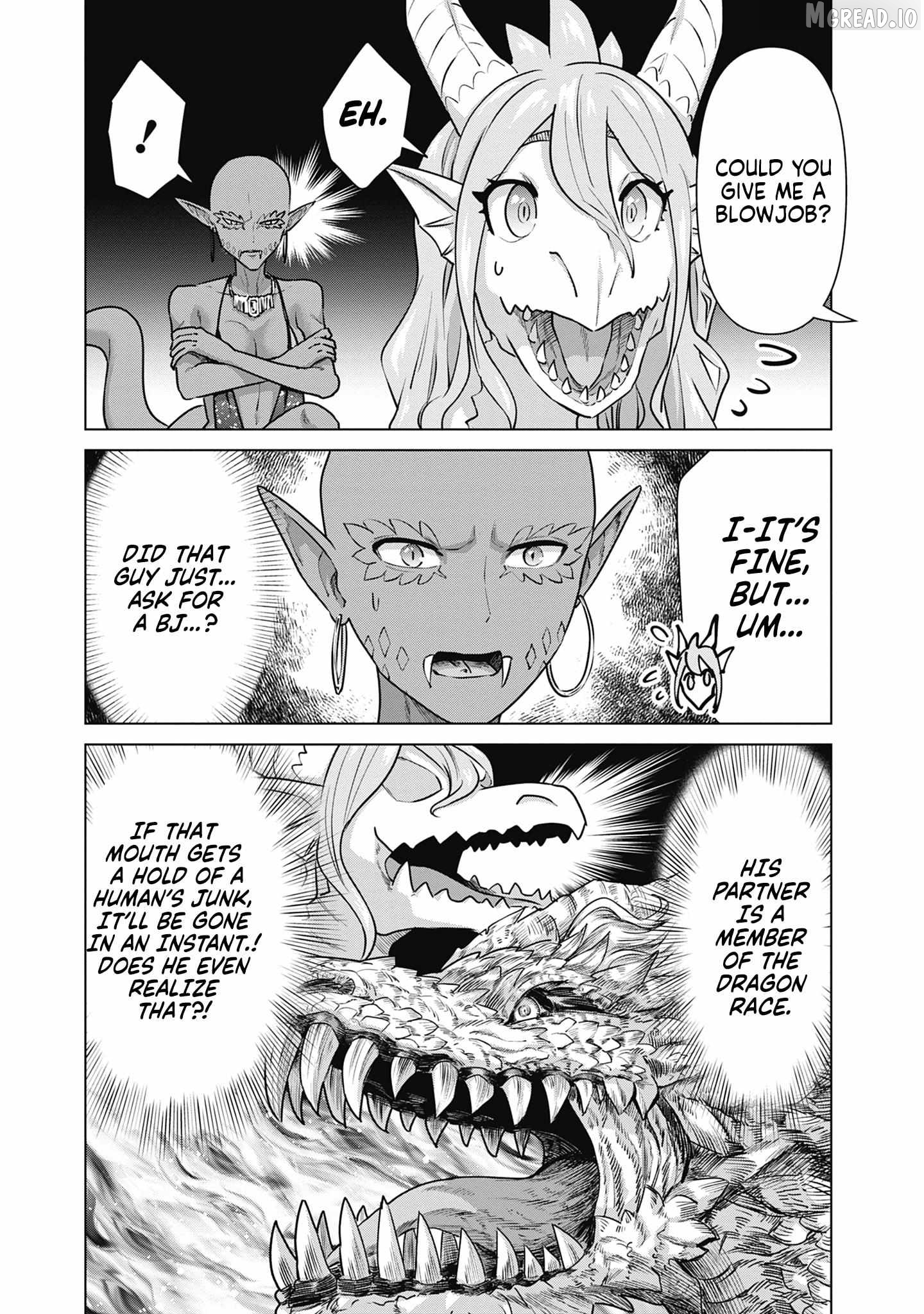 Isekai Pornstar ~Shiru danyuu ga isekai tensei shite ero chishiki furu katsuyo de musou danyuu ni naru hanashi ~ Chapter 63 - page 13