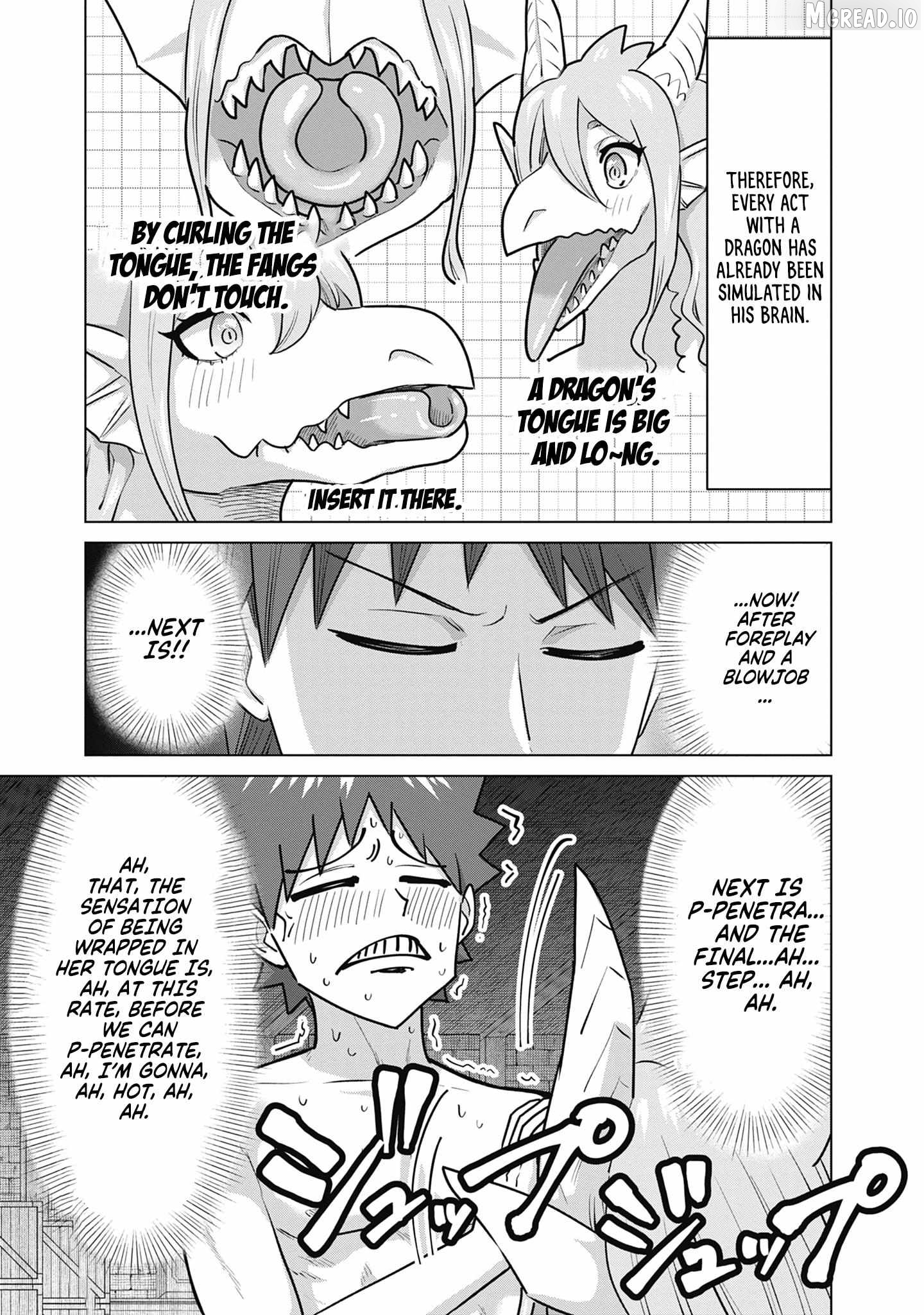 Isekai Pornstar ~Shiru danyuu ga isekai tensei shite ero chishiki furu katsuyo de musou danyuu ni naru hanashi ~ Chapter 63 - page 15