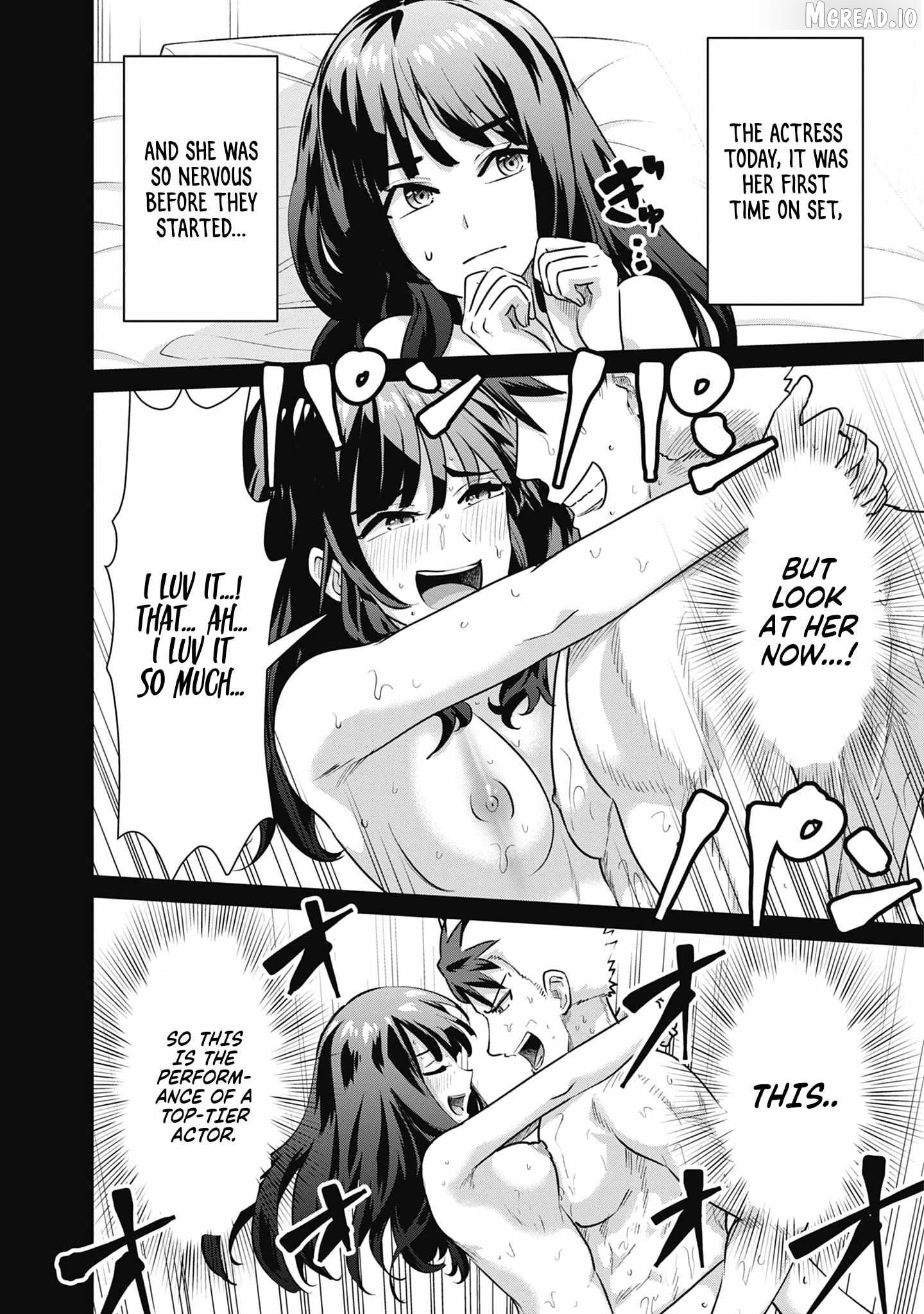 Isekai Pornstar ~Shiru danyuu ga isekai tensei shite ero chishiki furu katsuyo de musou danyuu ni naru hanashi ~ Chapter 63 - page 2