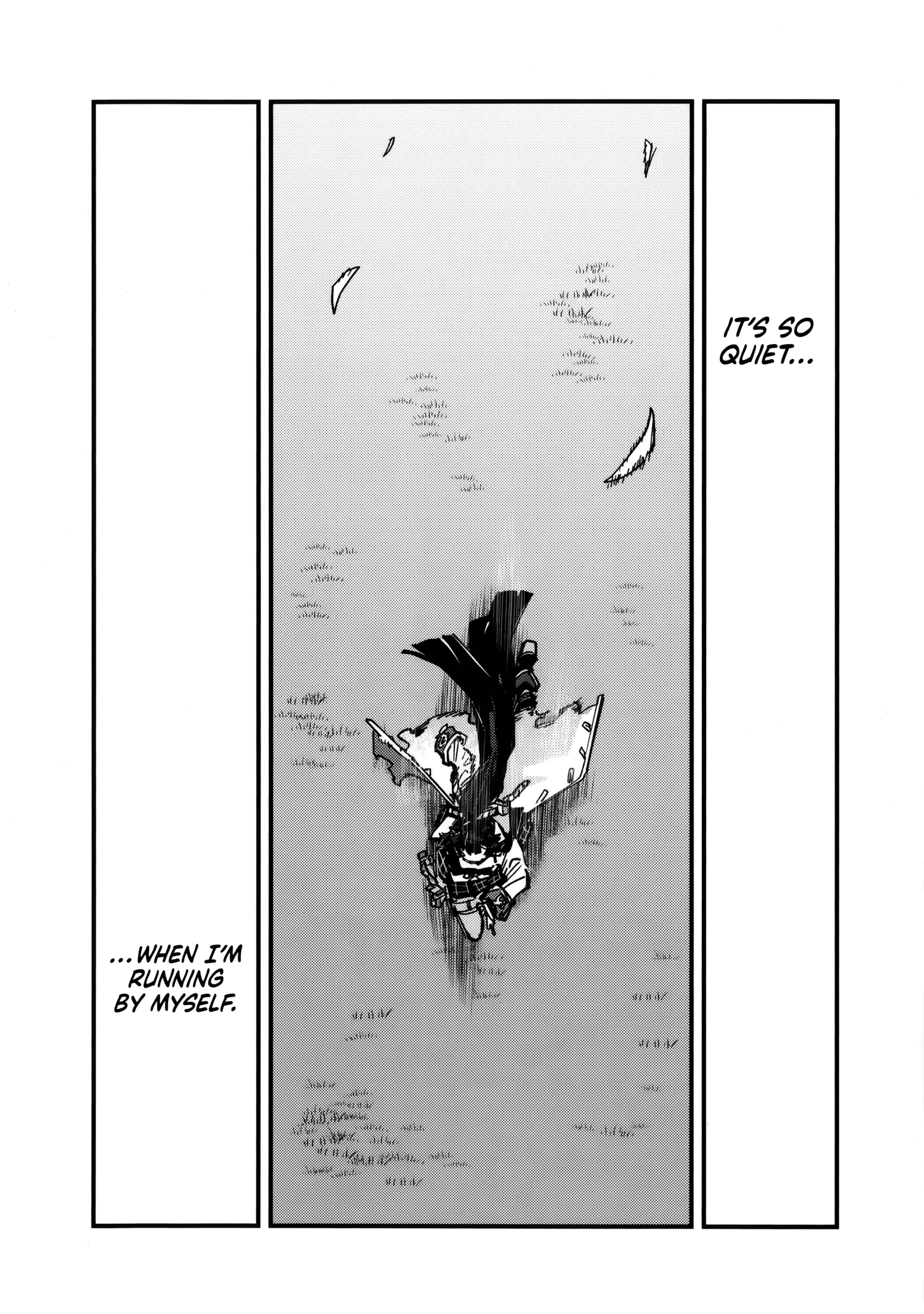 Uma Musume Pretty Derby Star Blossom Chapter 47 - page 6