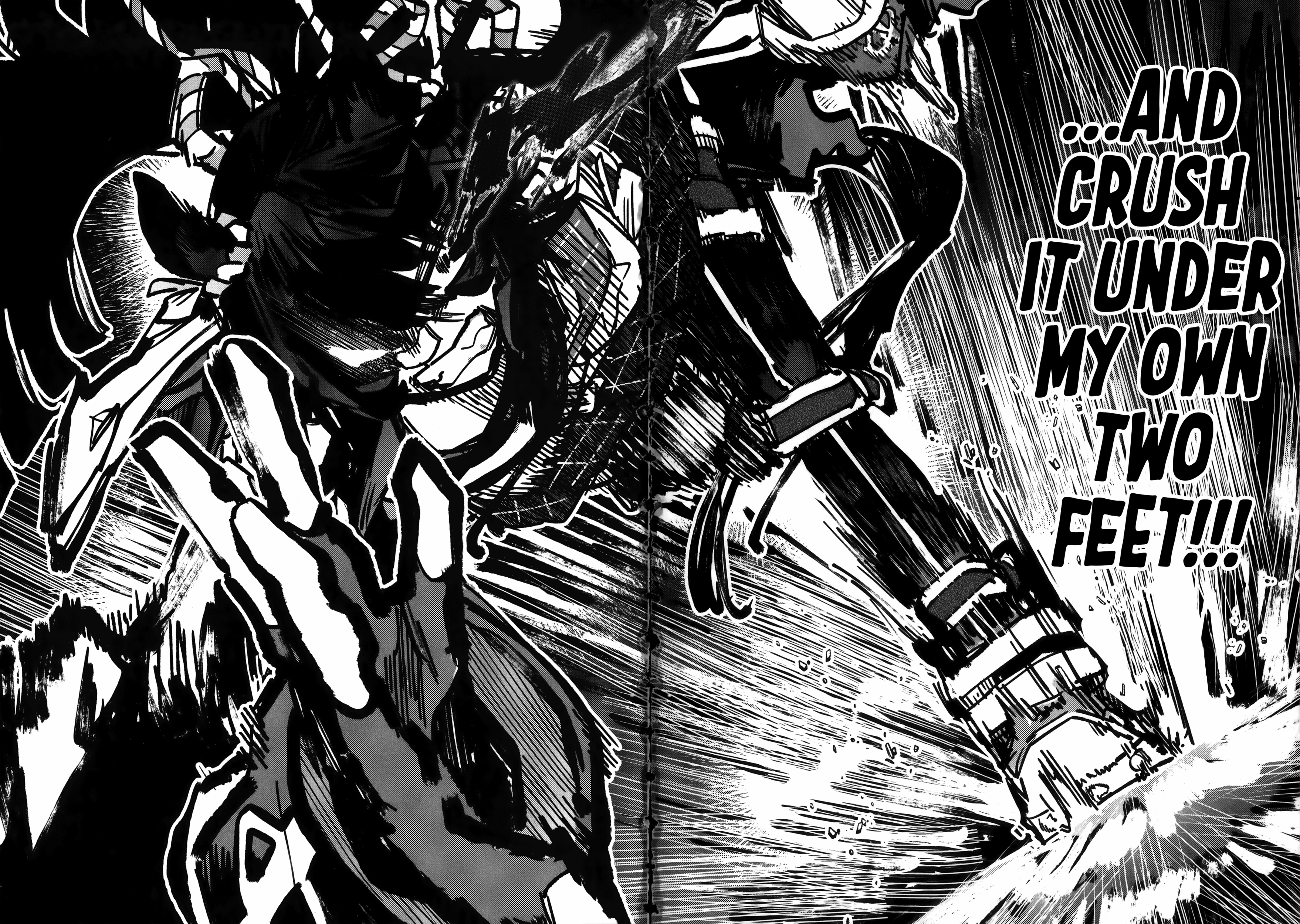 Uma Musume Pretty Derby Star Blossom Chapter 47 - page 8