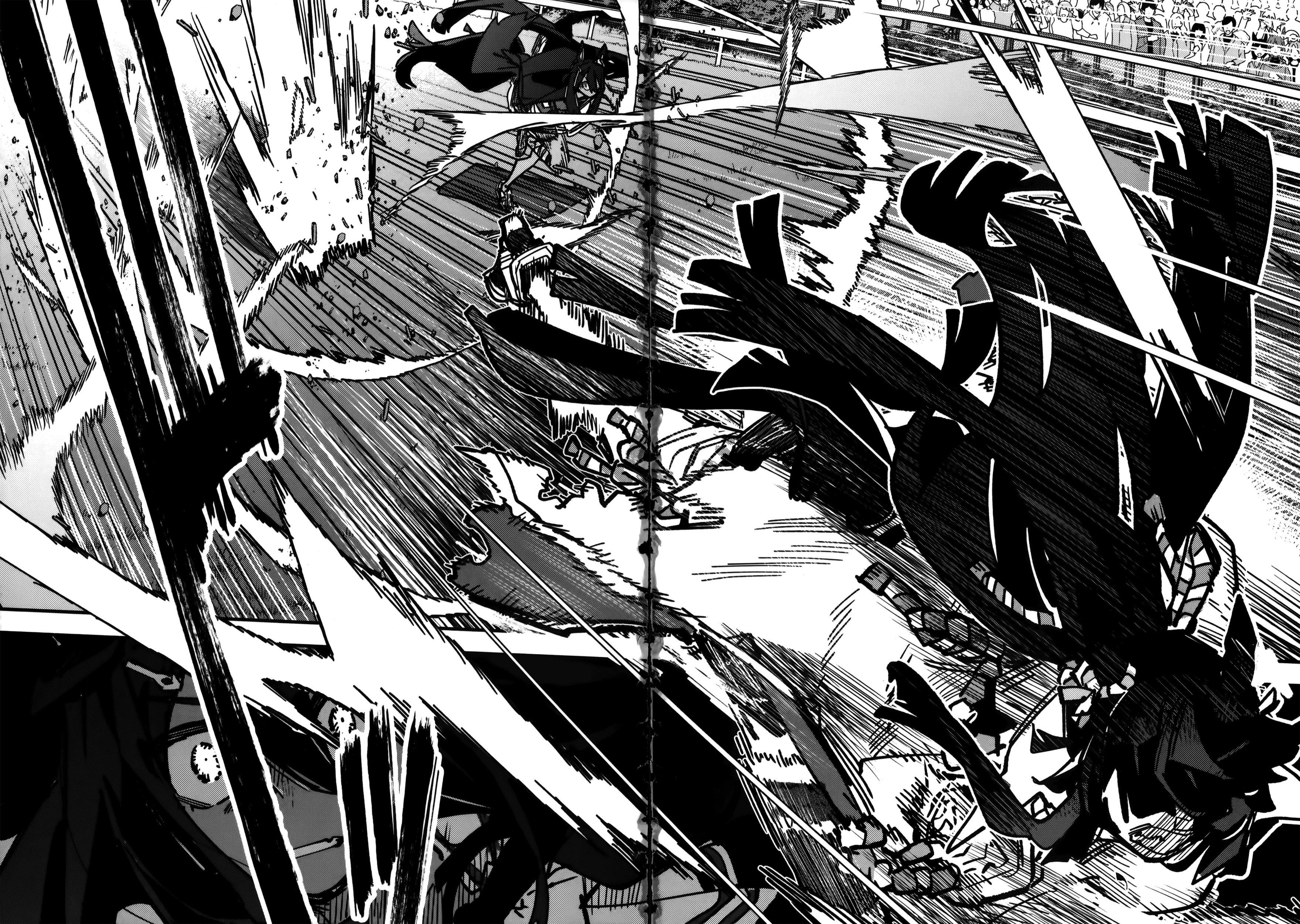 Uma Musume Pretty Derby Star Blossom Chapter 47 - page 9