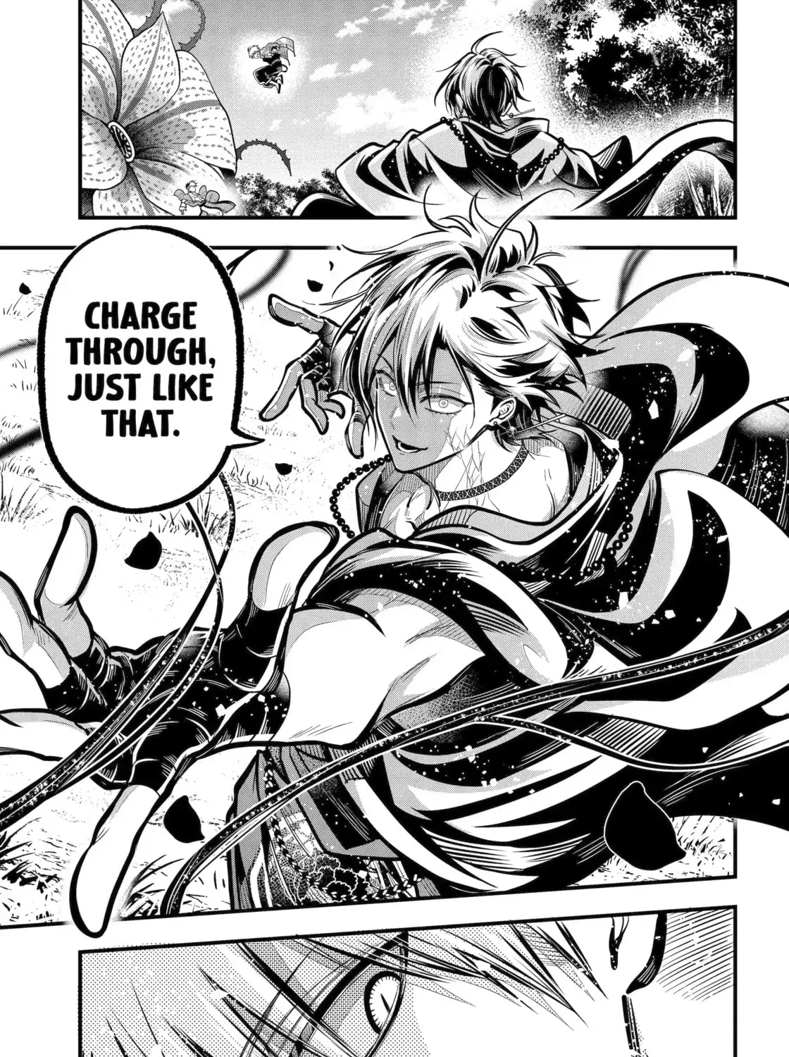 Miyabichi No Onmyouji Chapter 48.3 - page 13