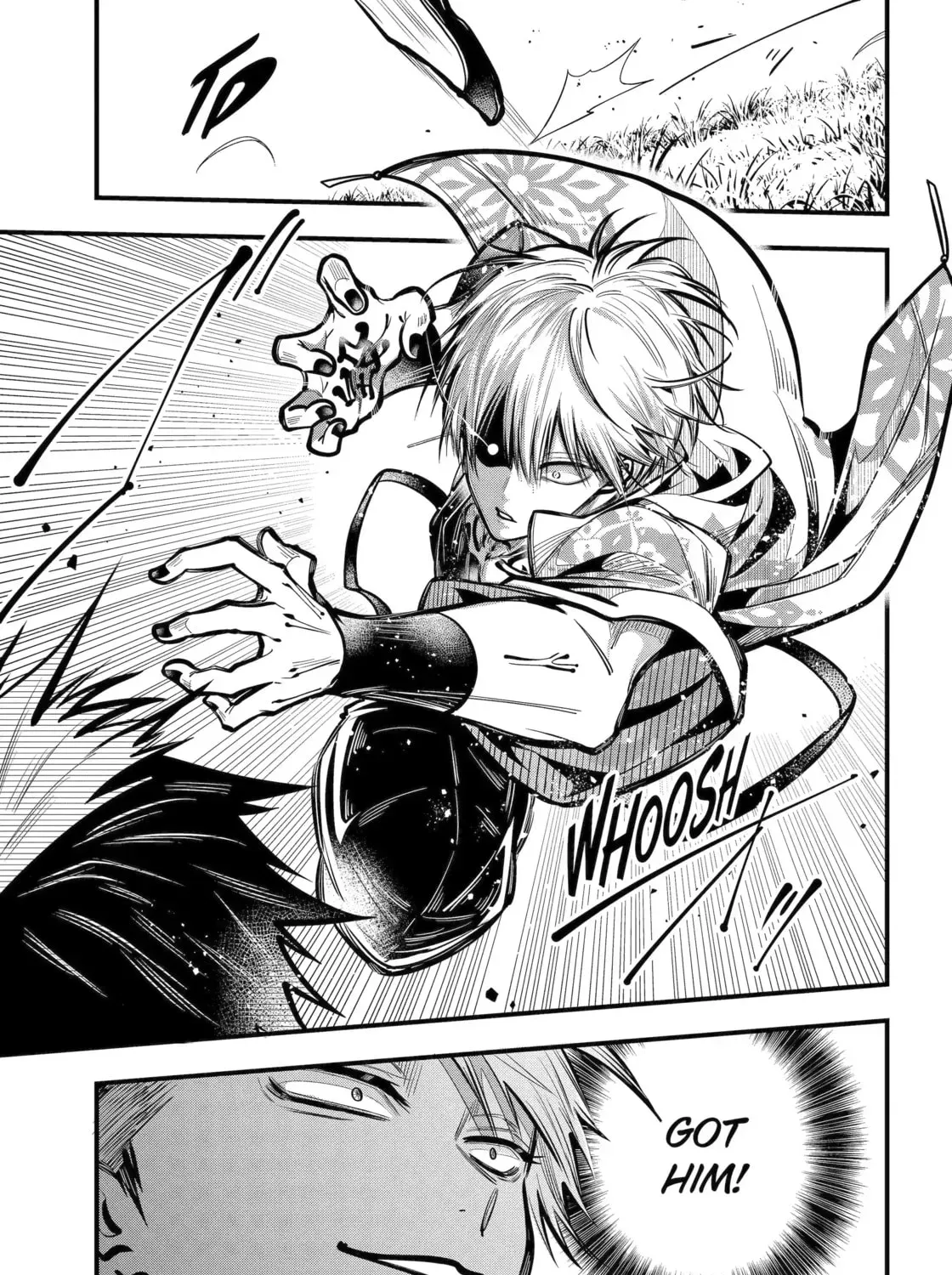 Miyabichi No Onmyouji Chapter 48.3 - page 9