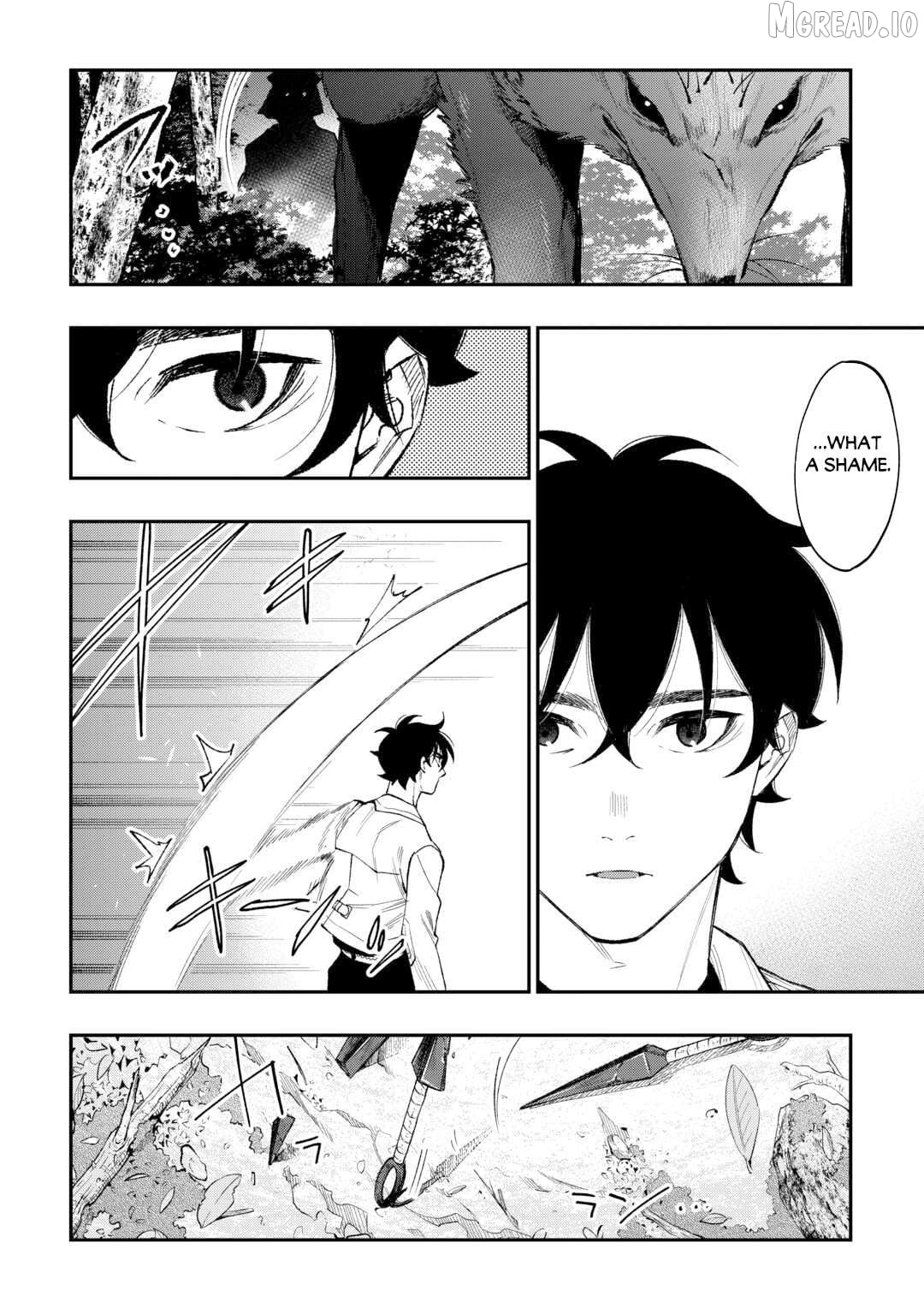The New Gate Chapter 122 - page 13