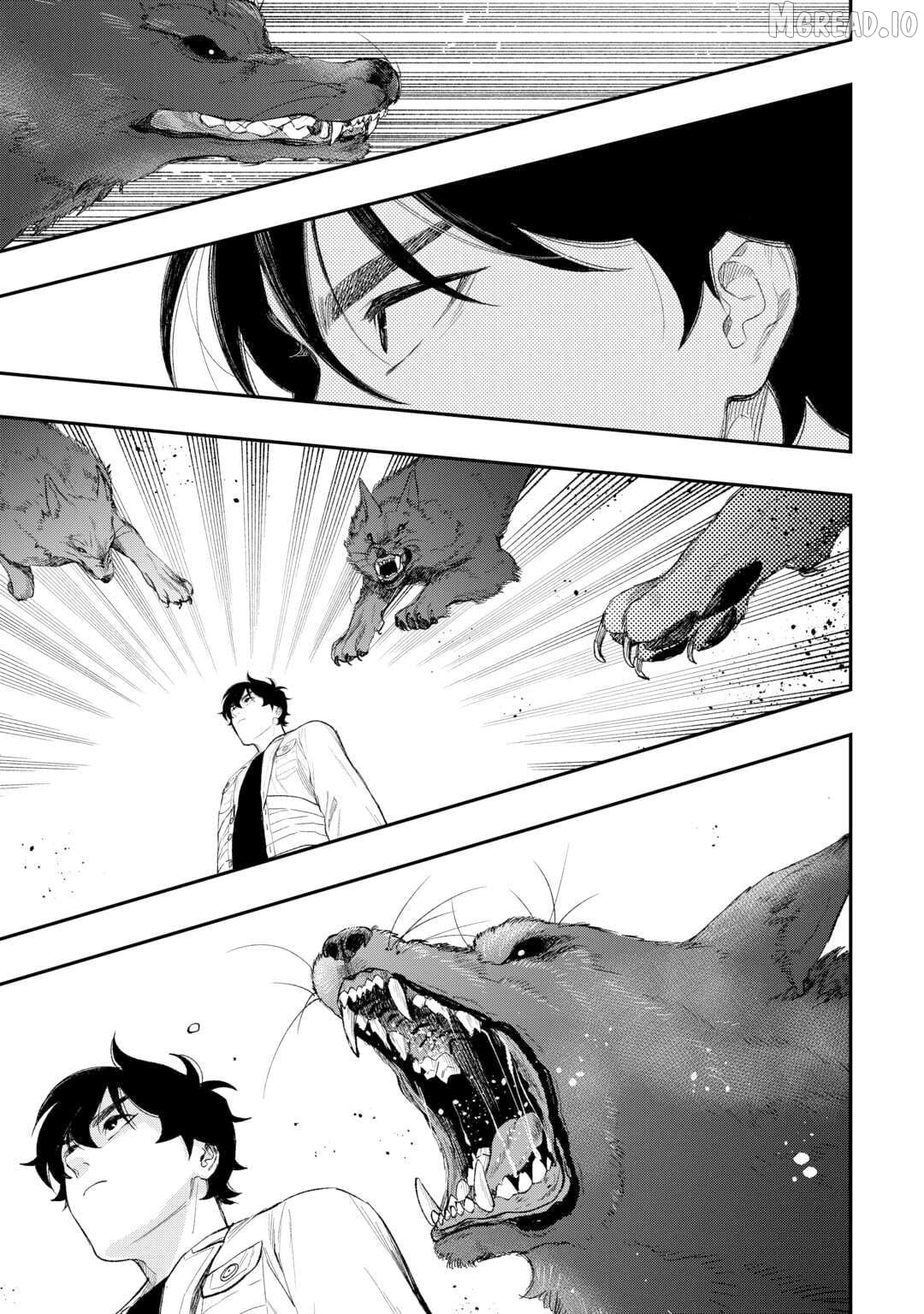 The New Gate Chapter 122 - page 16
