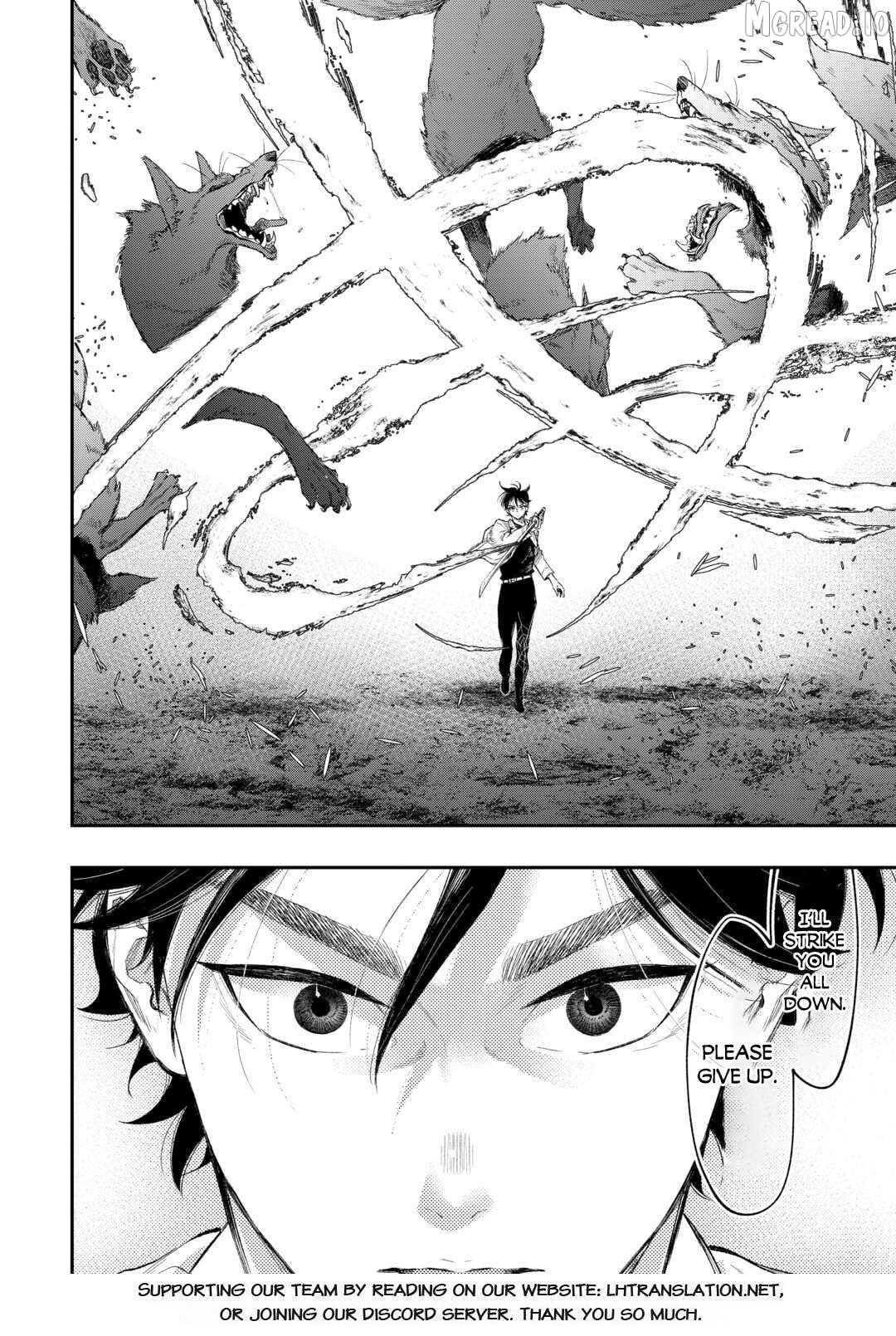 The New Gate Chapter 122 - page 17