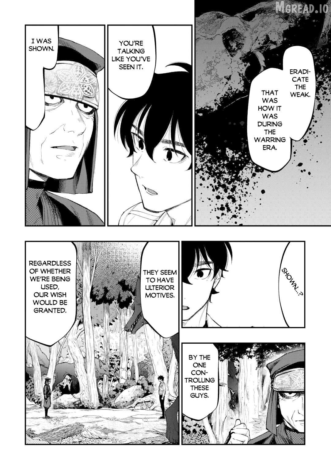 The New Gate Chapter 122 - page 9