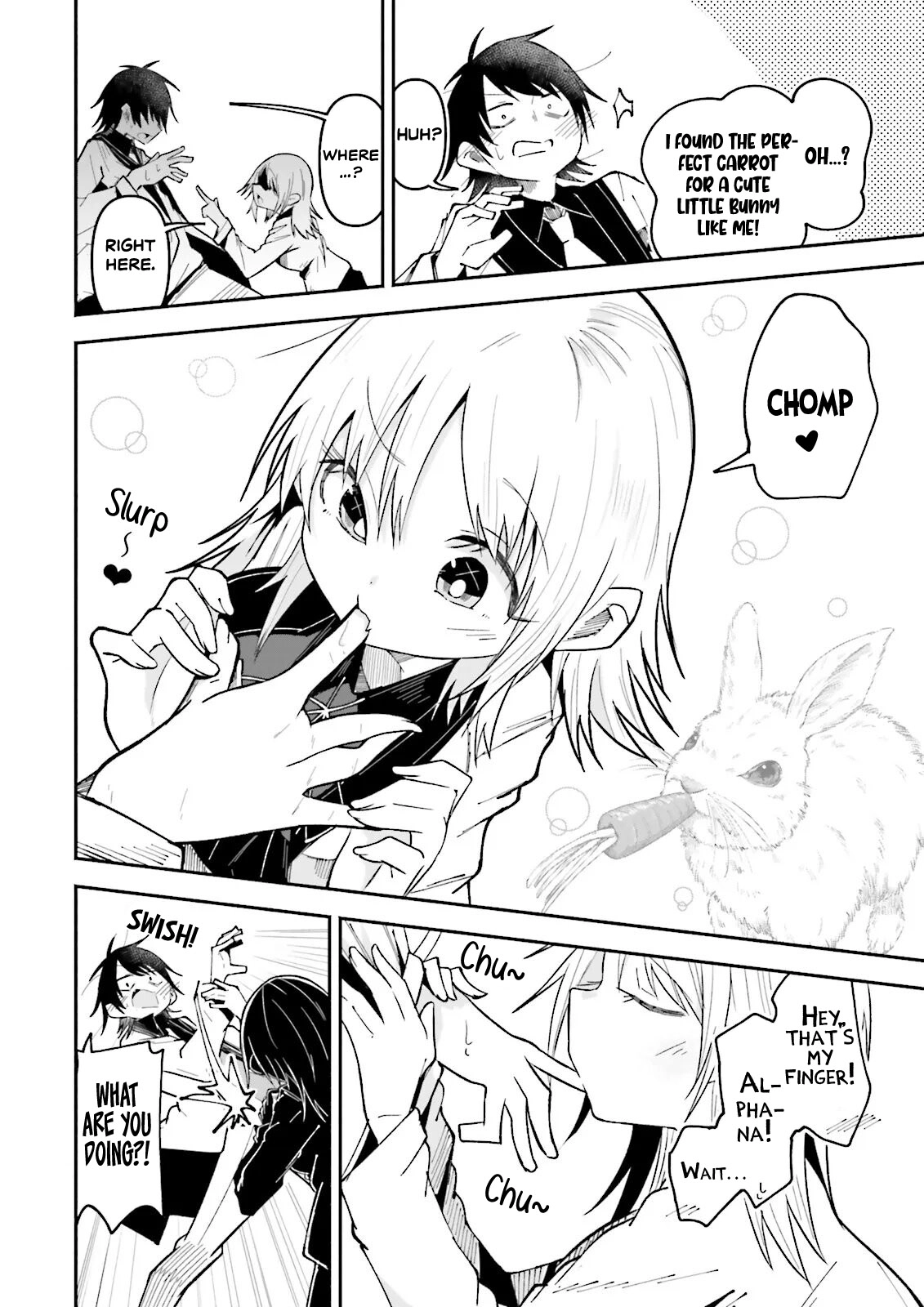 Isekai De Haishin Katsudou Wo Shitara Tairyou No Yandere Shinja Wo Umidashite Shimatta Ken Chapter 62.2 - page 3