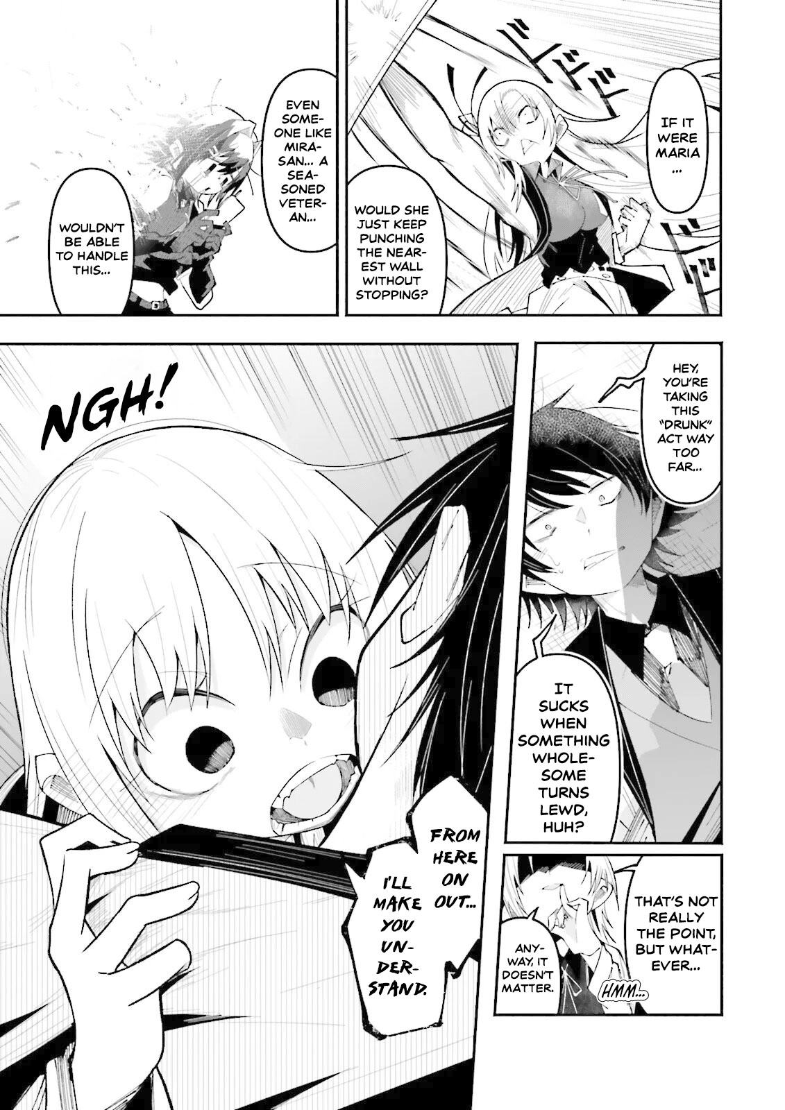 Isekai De Haishin Katsudou Wo Shitara Tairyou No Yandere Shinja Wo Umidashite Shimatta Ken Chapter 62.2 - page 6