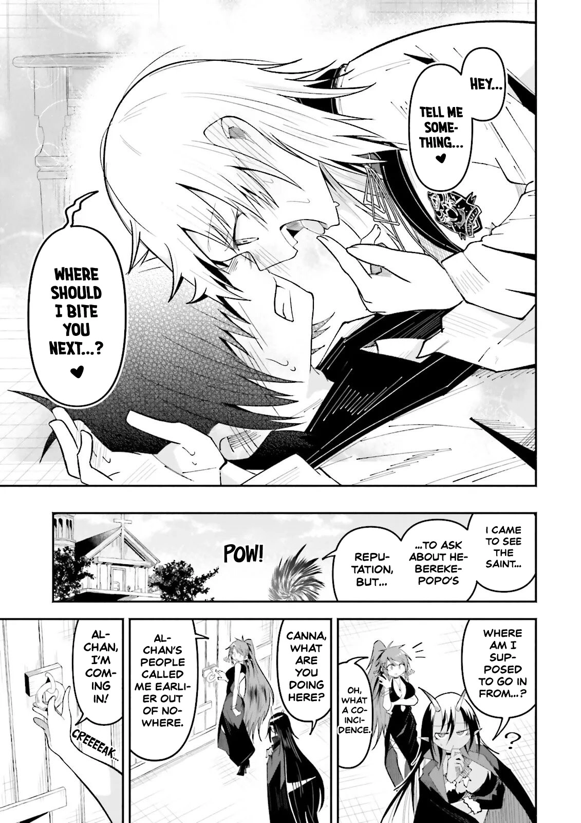 Isekai De Haishin Katsudou Wo Shitara Tairyou No Yandere Shinja Wo Umidashite Shimatta Ken Chapter 62.2 - page 8