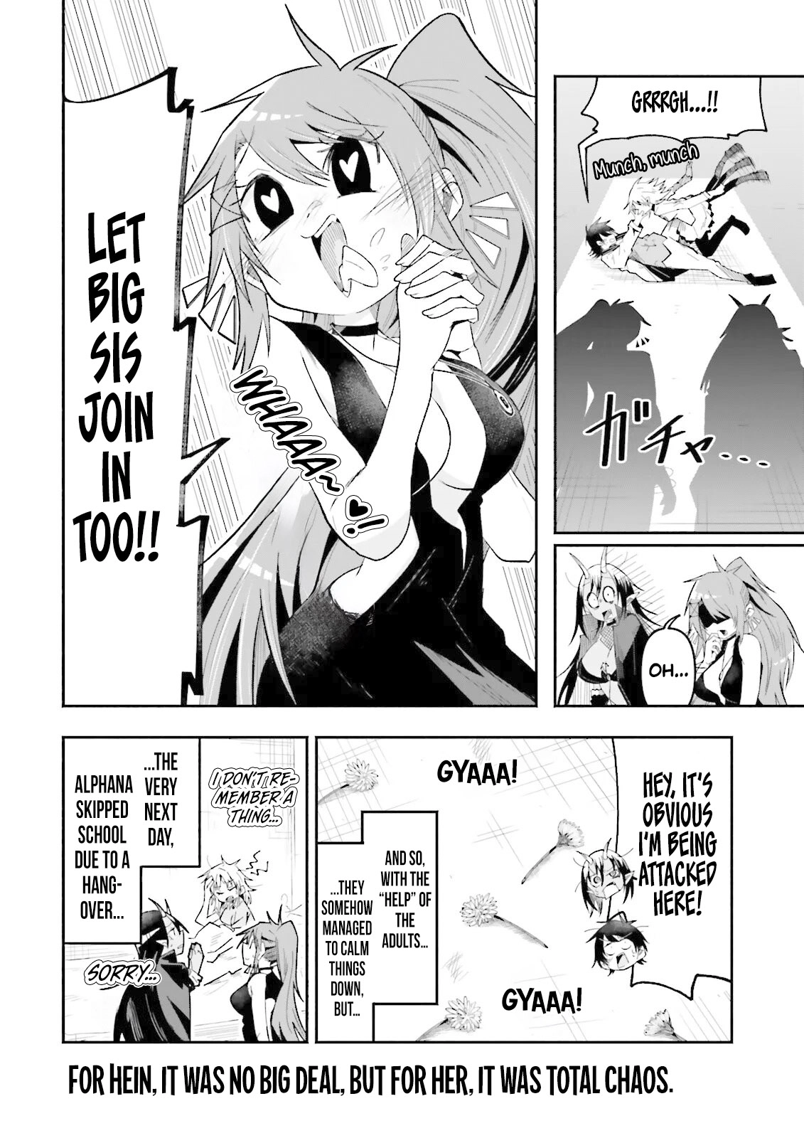 Isekai De Haishin Katsudou Wo Shitara Tairyou No Yandere Shinja Wo Umidashite Shimatta Ken Chapter 62.2 - page 9
