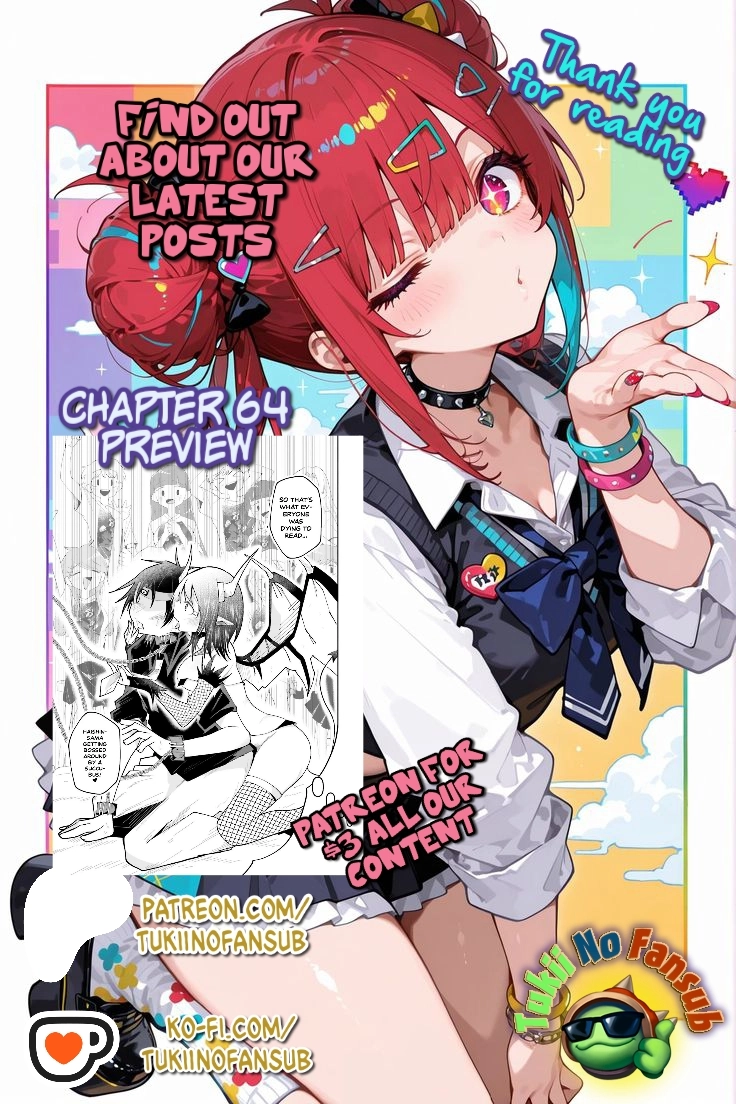 Isekai De Haishin Katsudou Wo Shitara Tairyou No Yandere Shinja Wo Umidashite Shimatta Ken Chapter 63 - page 18
