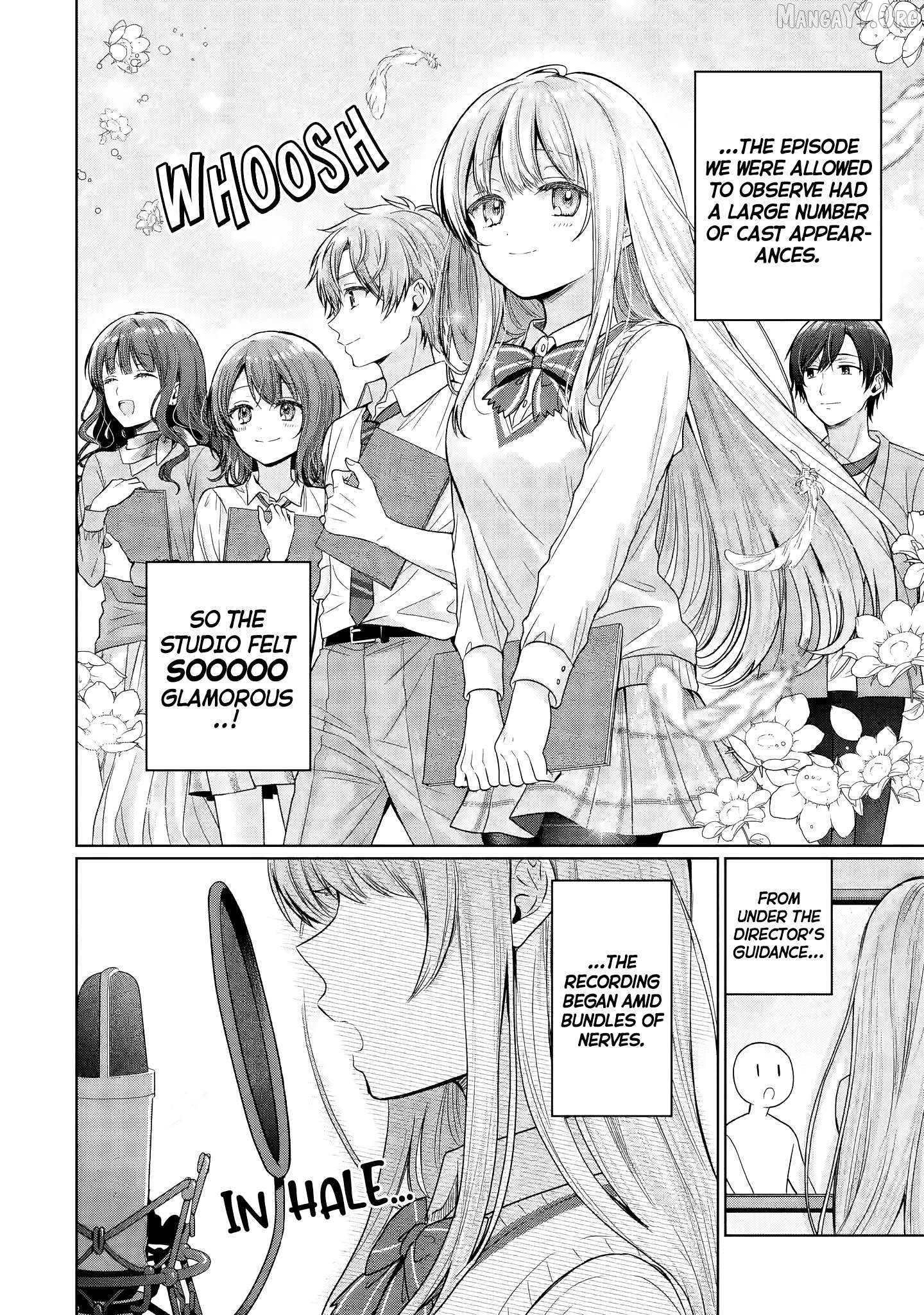 The Angel Next Door Spoils Me Rotten Chapter 27.5 - page 2
