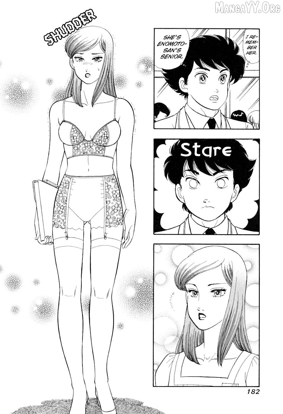 Amai Seikatsu Chapter 397 - page 3