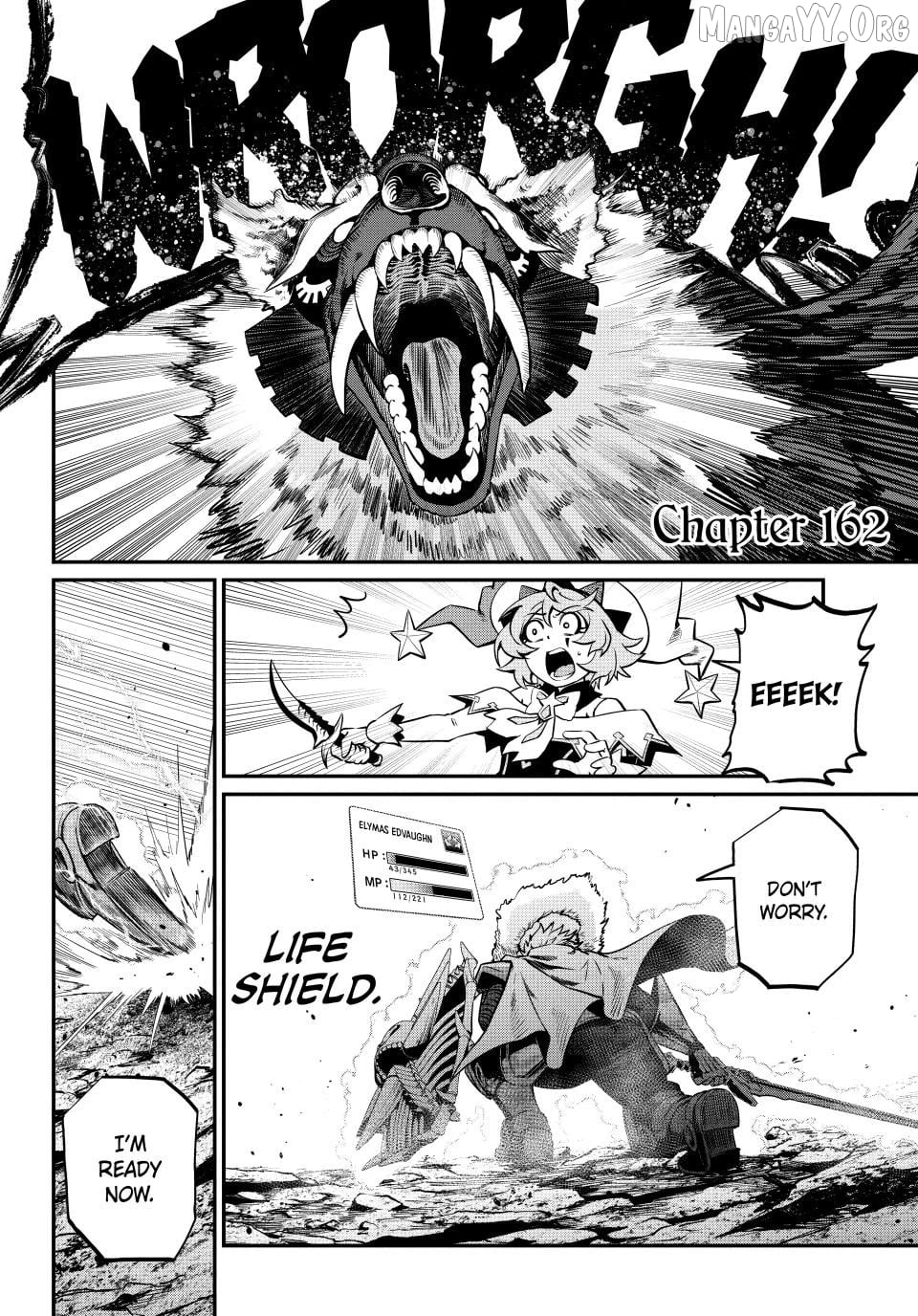 The Exiled Reincarnated Heavy Knight Is Unrivaled In Game Knowledge Chapter 162 - page 2