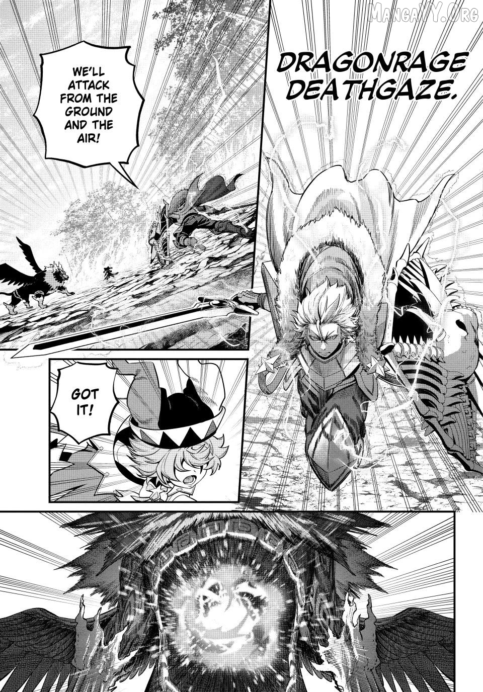 The Exiled Reincarnated Heavy Knight Is Unrivaled In Game Knowledge Chapter 162 - page 3