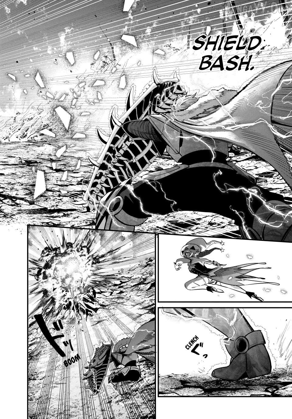 The Exiled Reincarnated Heavy Knight Is Unrivaled In Game Knowledge Chapter 162 - page 4