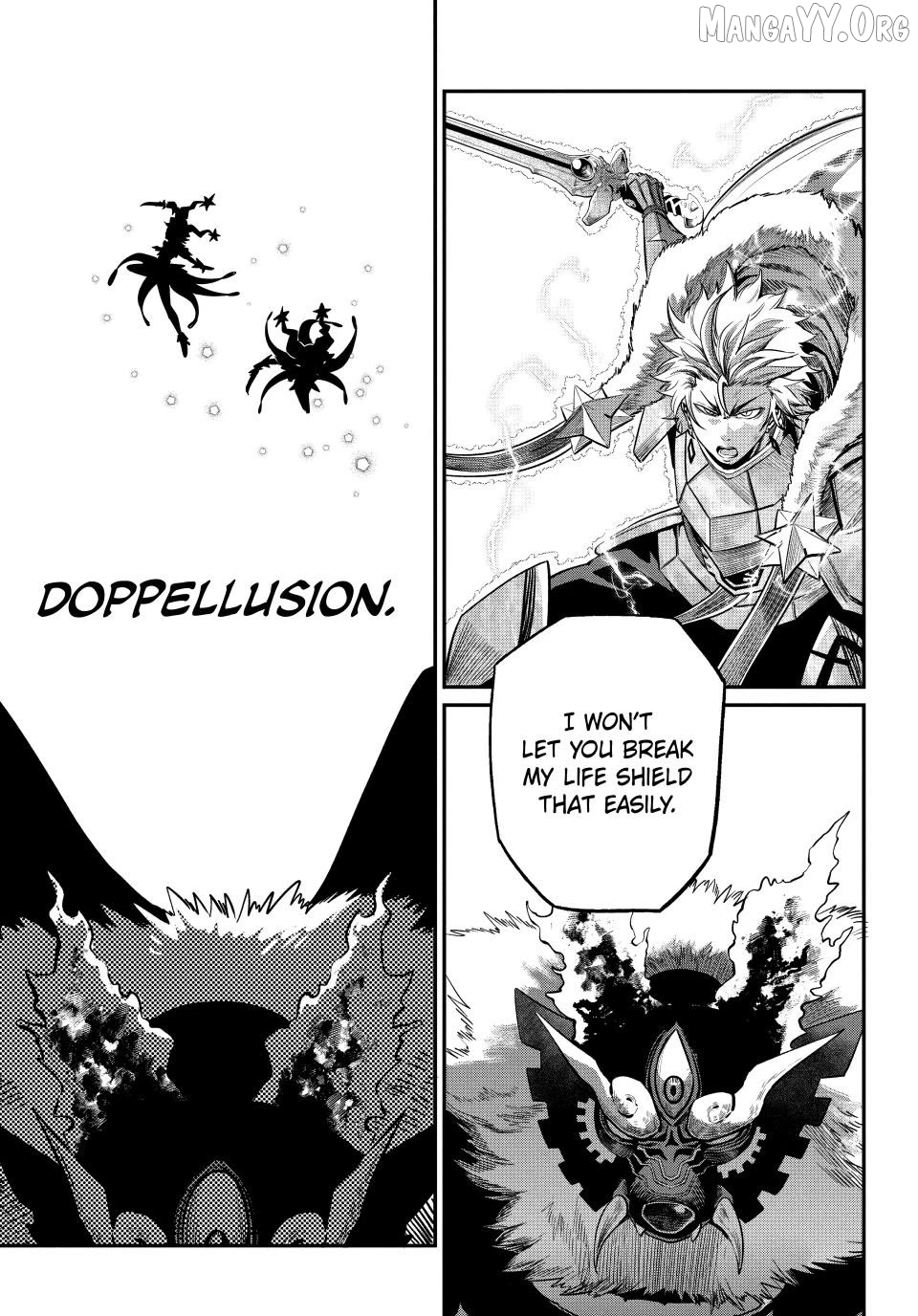 The Exiled Reincarnated Heavy Knight Is Unrivaled In Game Knowledge Chapter 162 - page 7