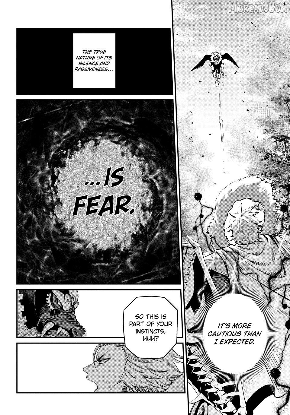 The Exiled Reincarnated Heavy Knight Is Unrivaled In Game Knowledge Chapter 163 - page 10
