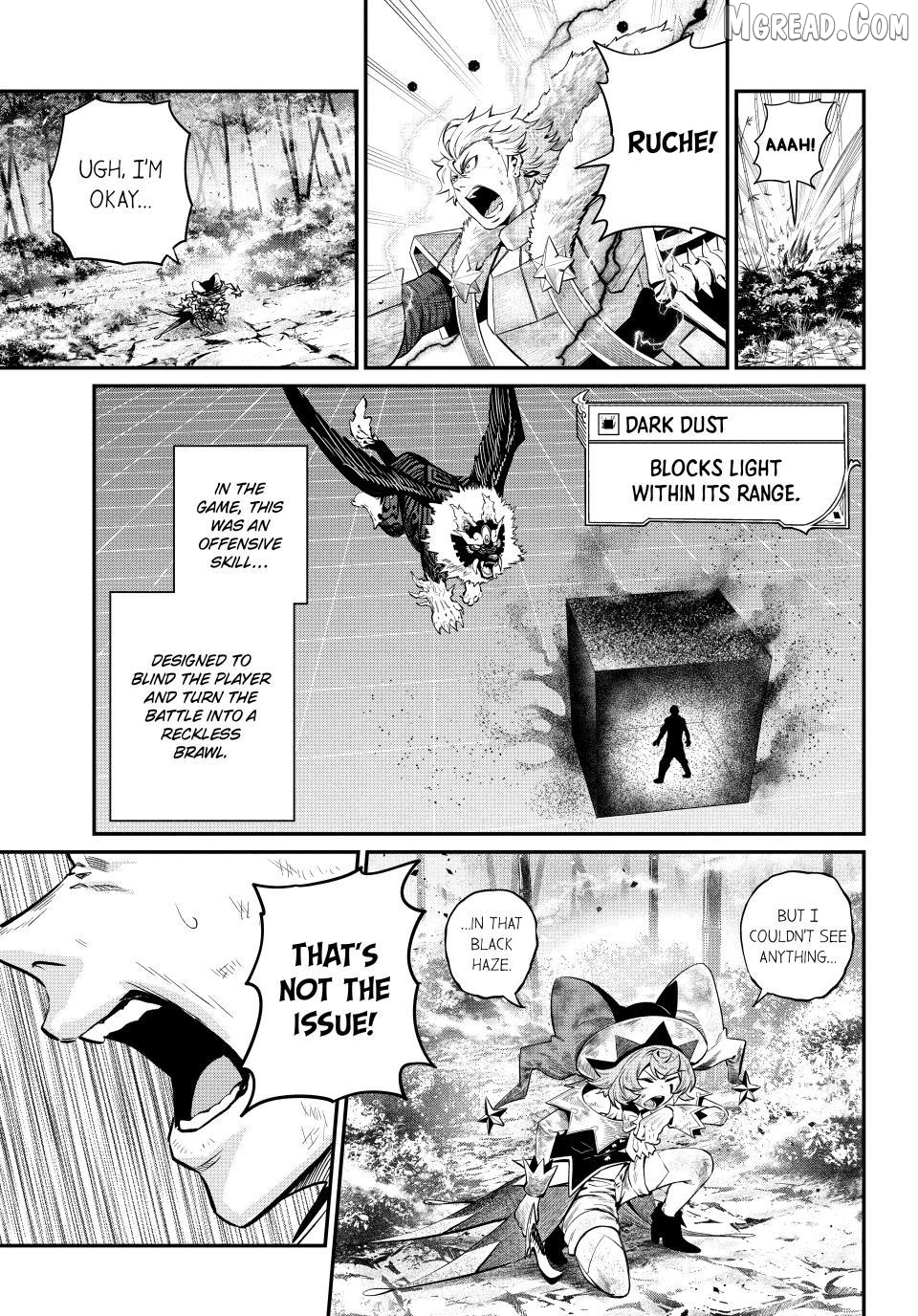 The Exiled Reincarnated Heavy Knight Is Unrivaled In Game Knowledge Chapter 163 - page 13