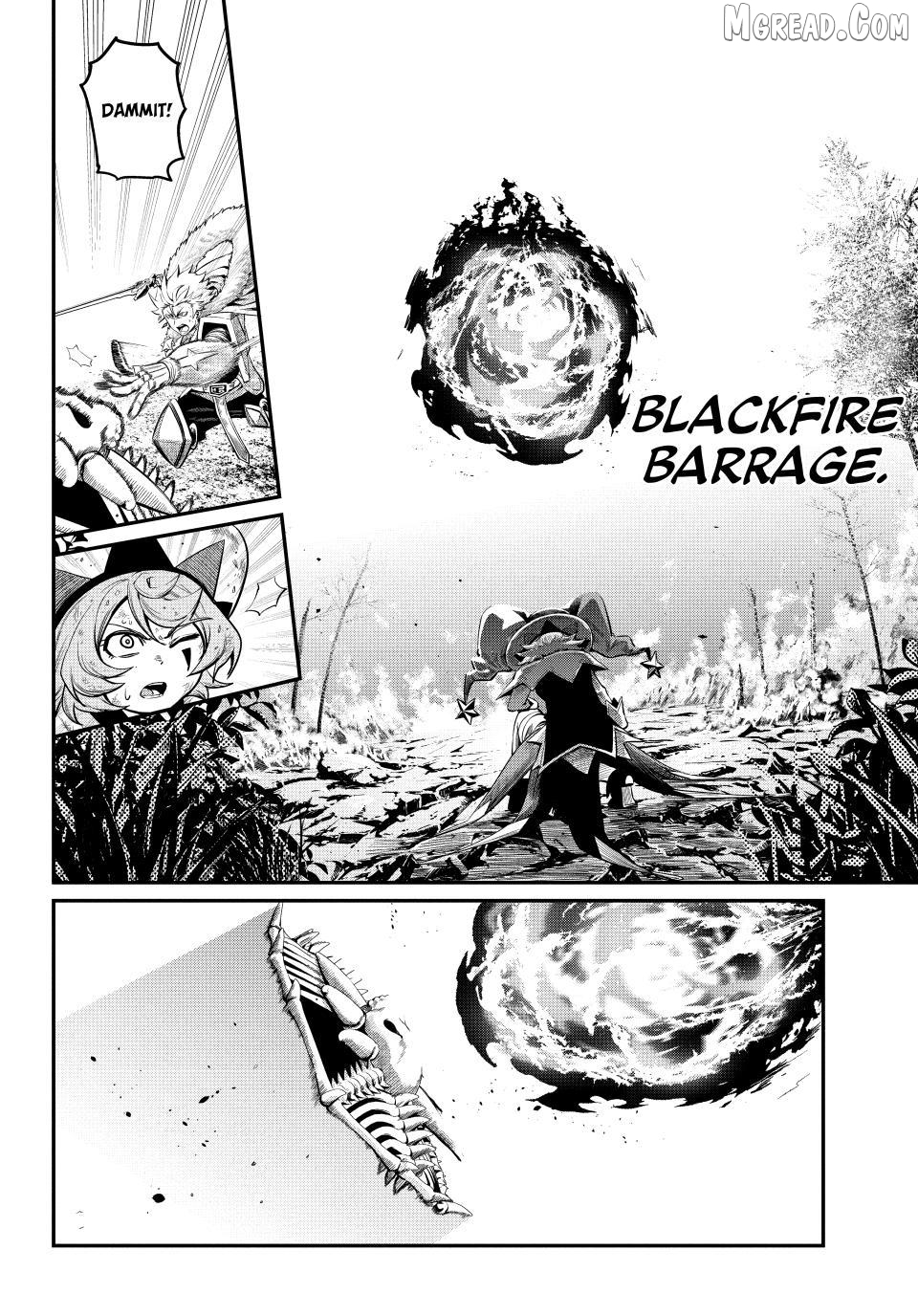 The Exiled Reincarnated Heavy Knight Is Unrivaled In Game Knowledge Chapter 163 - page 14