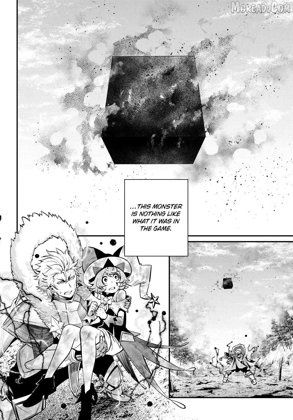 The Exiled Reincarnated Heavy Knight Is Unrivaled In Game Knowledge Chapter 163 - page 16