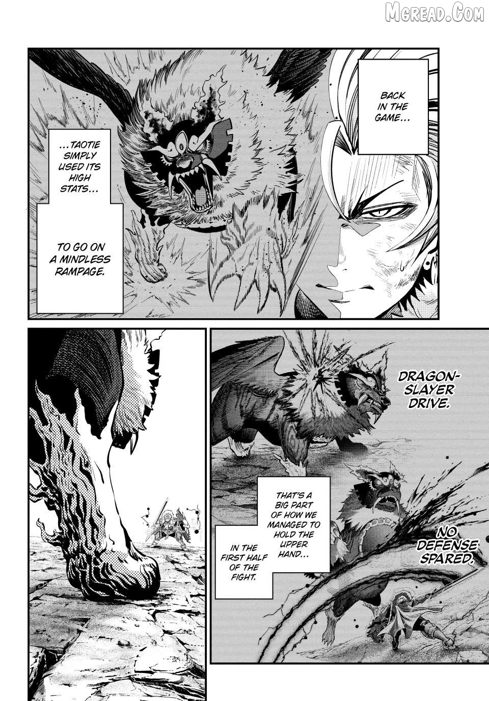 The Exiled Reincarnated Heavy Knight Is Unrivaled In Game Knowledge Chapter 163 - page 4