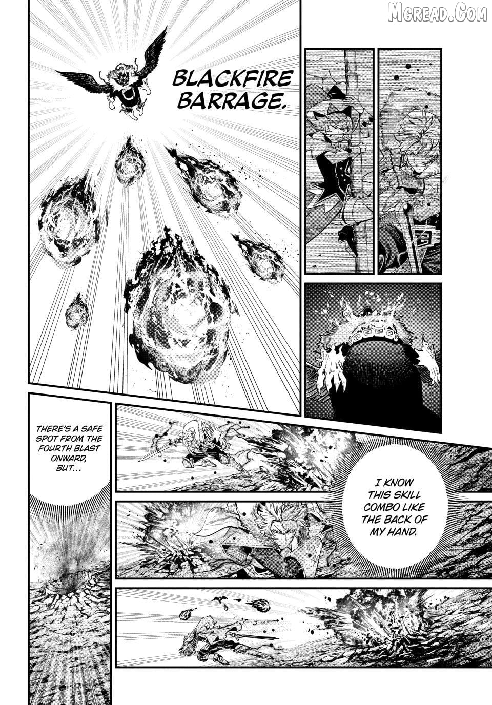 The Exiled Reincarnated Heavy Knight Is Unrivaled In Game Knowledge Chapter 163 - page 6