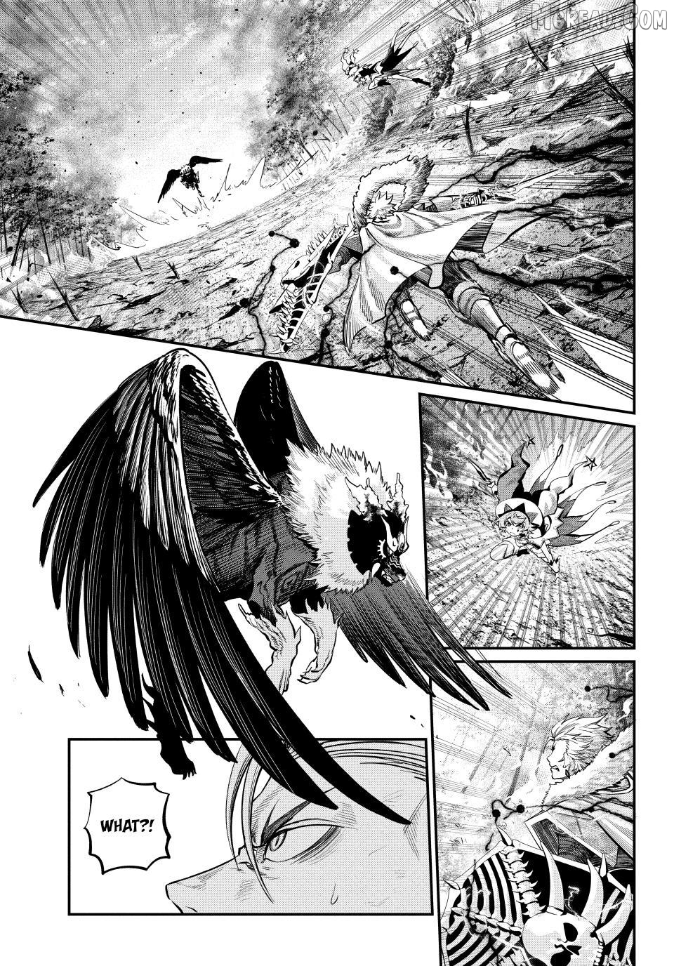 The Exiled Reincarnated Heavy Knight Is Unrivaled In Game Knowledge Chapter 163 - page 9