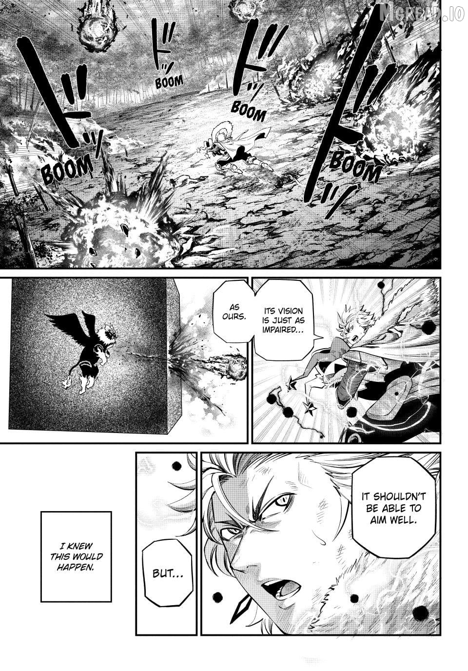 The Exiled Reincarnated Heavy Knight Is Unrivaled In Game Knowledge Chapter 164 - page 3