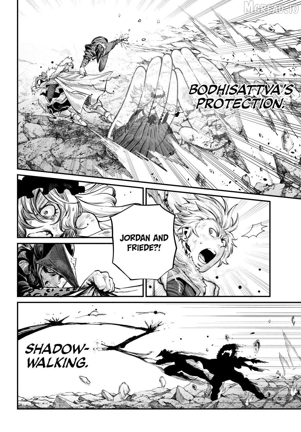 The Exiled Reincarnated Heavy Knight Is Unrivaled In Game Knowledge Chapter 164 - page 6